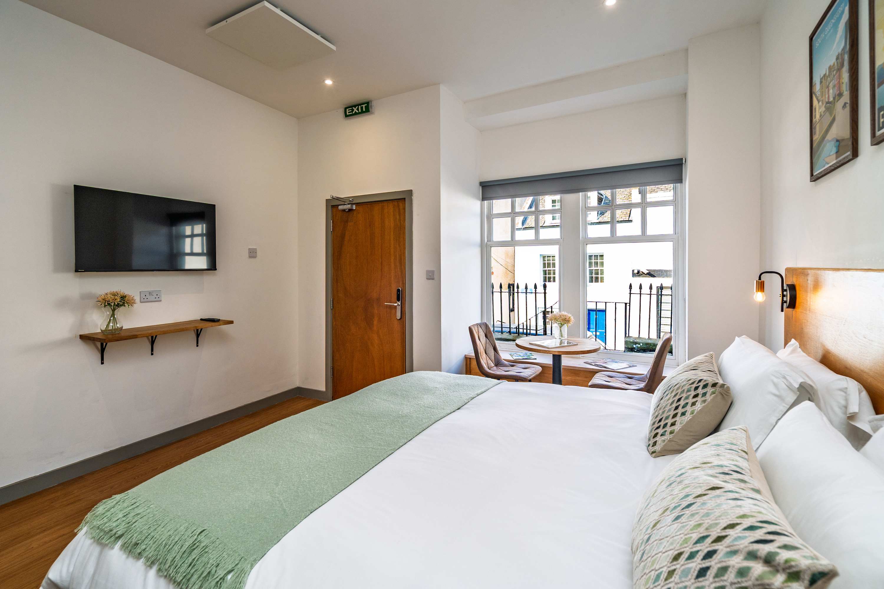 Charming Studio at The Brewery in West Terrace 15 EH30 9LL - Property image 4 - VivreStays