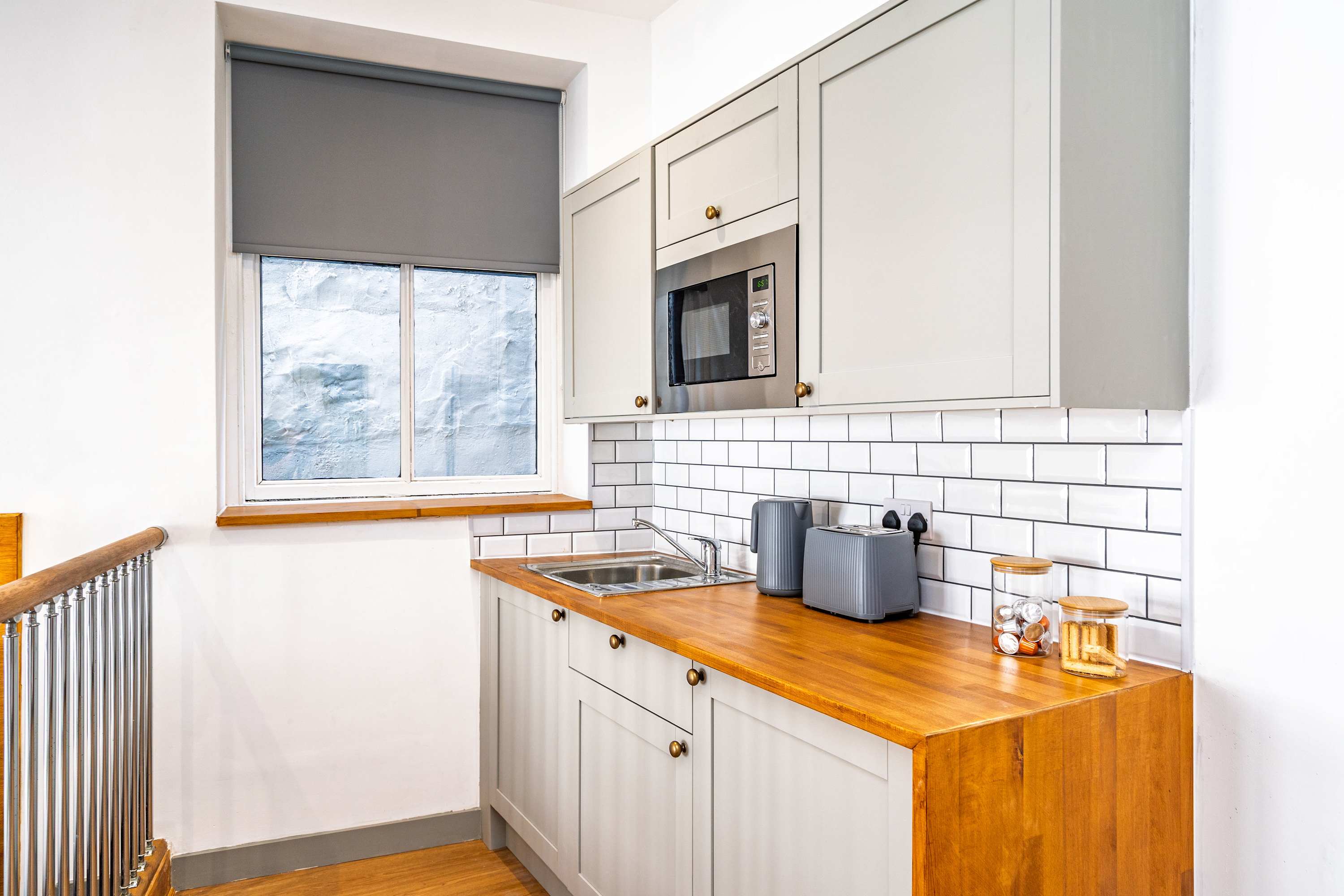 Charming Studio at The Brewery in West Terrace 15 EH30 9LL - Property image 6 - VivreStays
