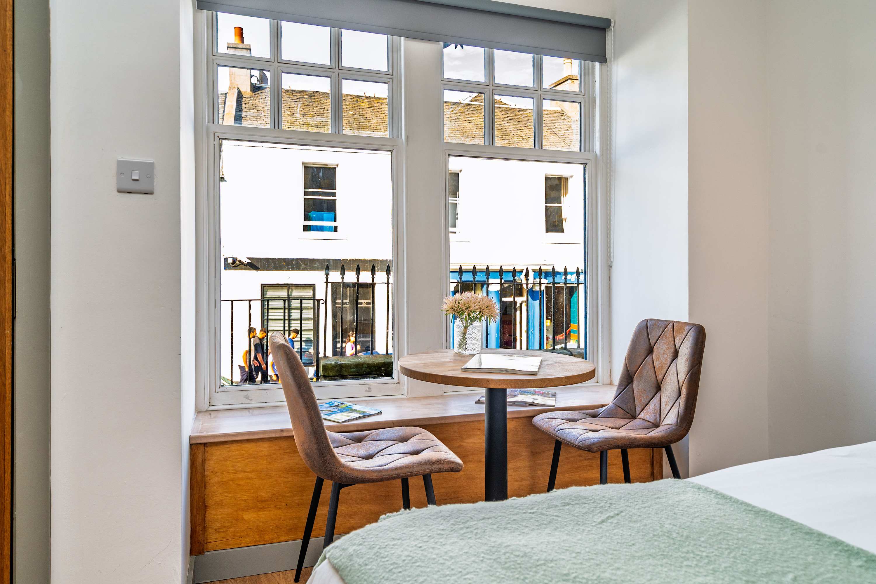 Charming Studio at The Brewery in West Terrace 15 EH30 9LL - Property image 7 - VivreStays