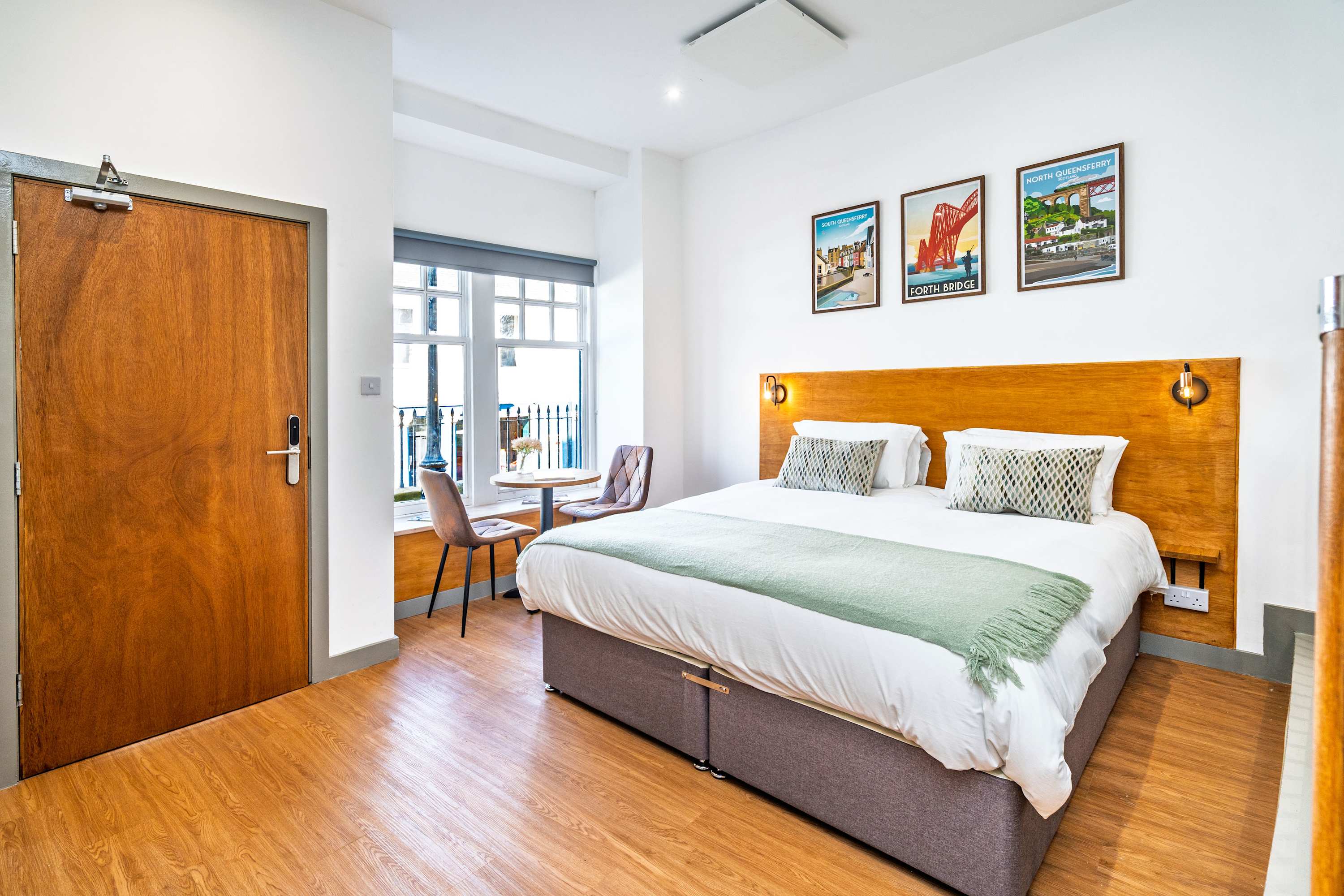 Charming Studio at The Brewery in West Terrace 15 EH30 9LL - Property image 10 - VivreStays