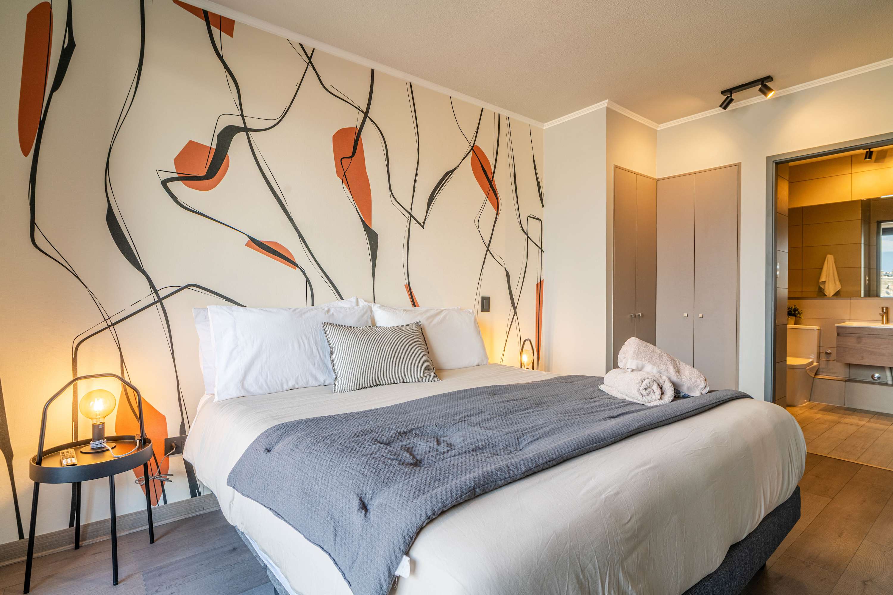 HOM 2-bed, terrace and parking · Parque Bustamante — Providencia, Santiago Metropolitan — vacation rental