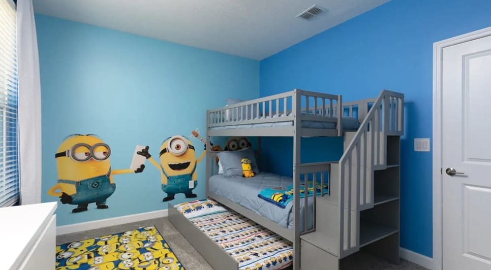 Family 5BR Near Disney – Pool, Spa & Resort Fun