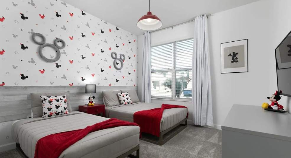 Family 5BR Near Disney – Pool, Spa & Resort Fun