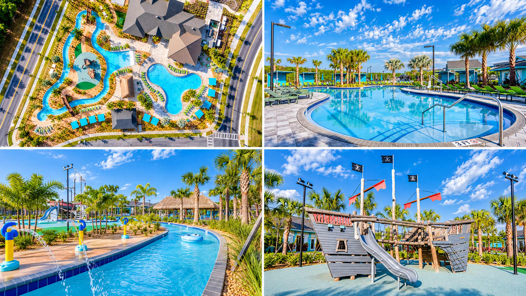 Family 5BR Near Disney – Pool, Spa & Resort Fun