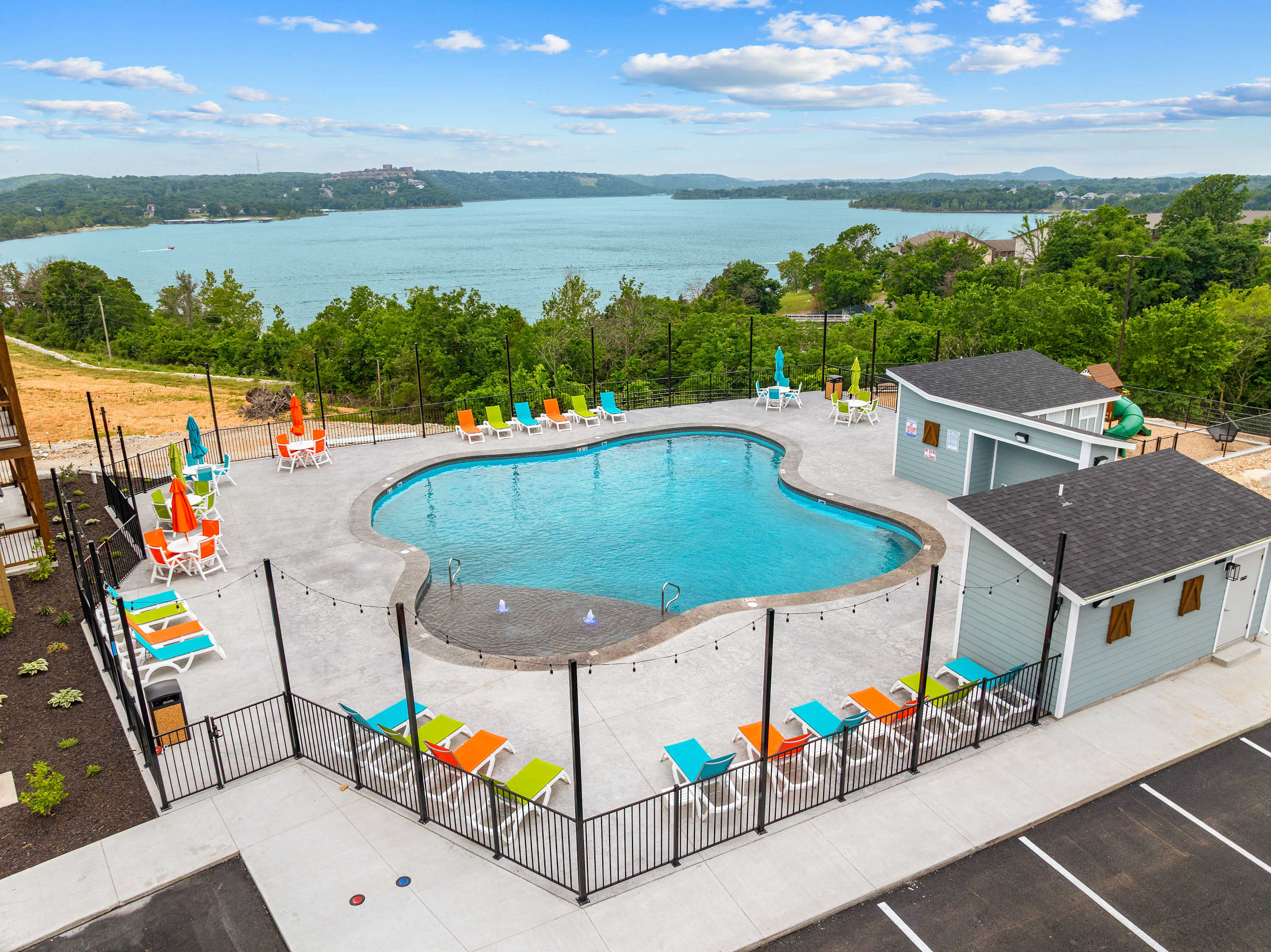 Amazing Outdoor Pool!