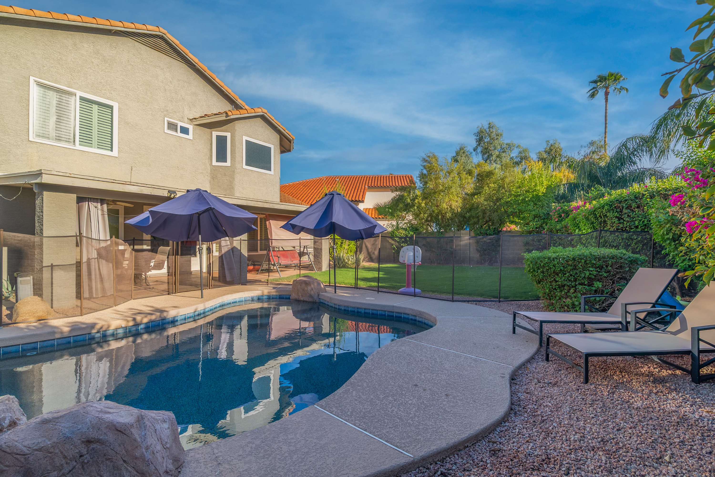 Heated Pool, Pool Table, Golf & Spring Training