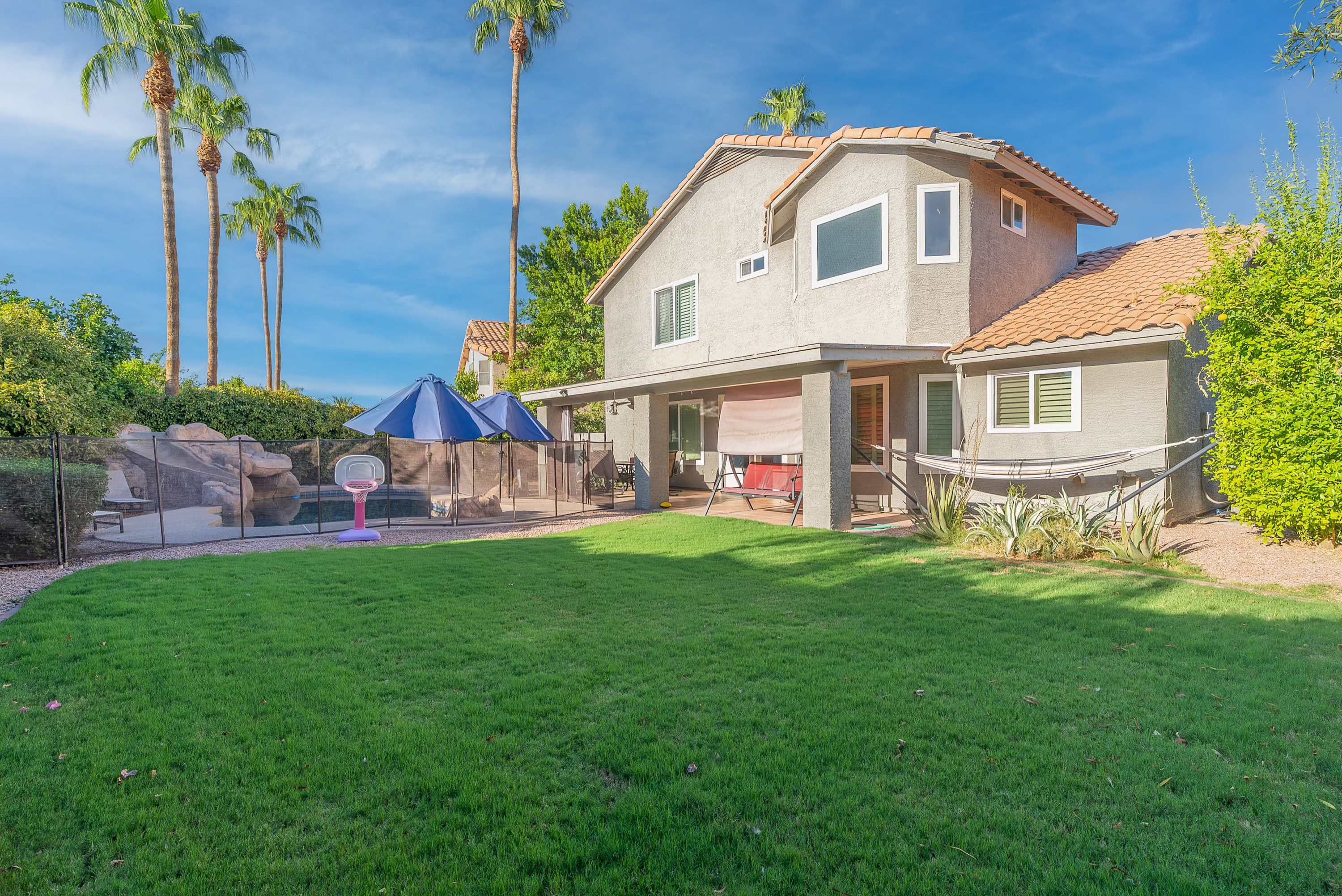 Heated Pool, Pool Table, Golf & Spring Training