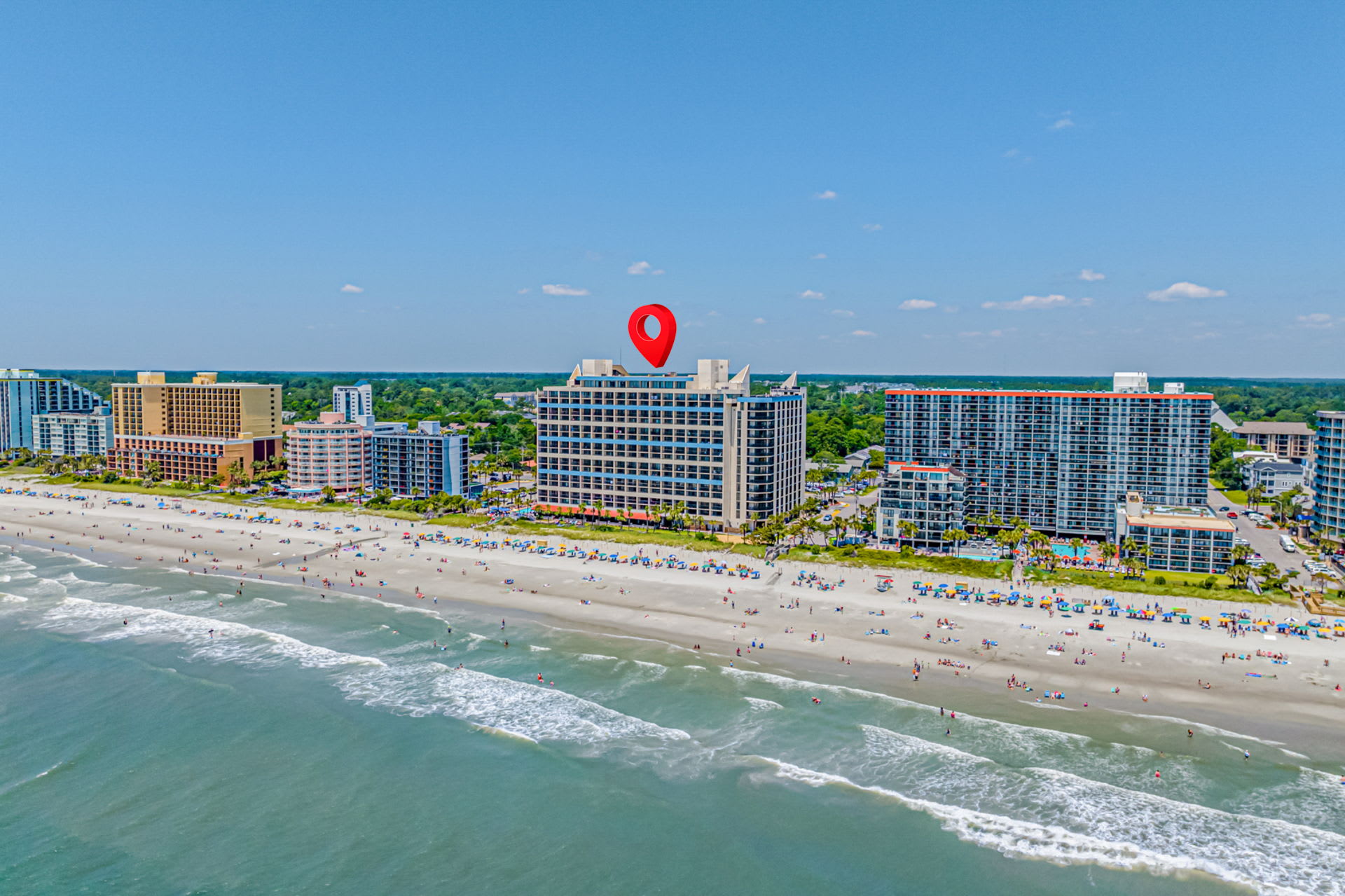 Ocean Reef 1411 Oceanfront | Photo 33