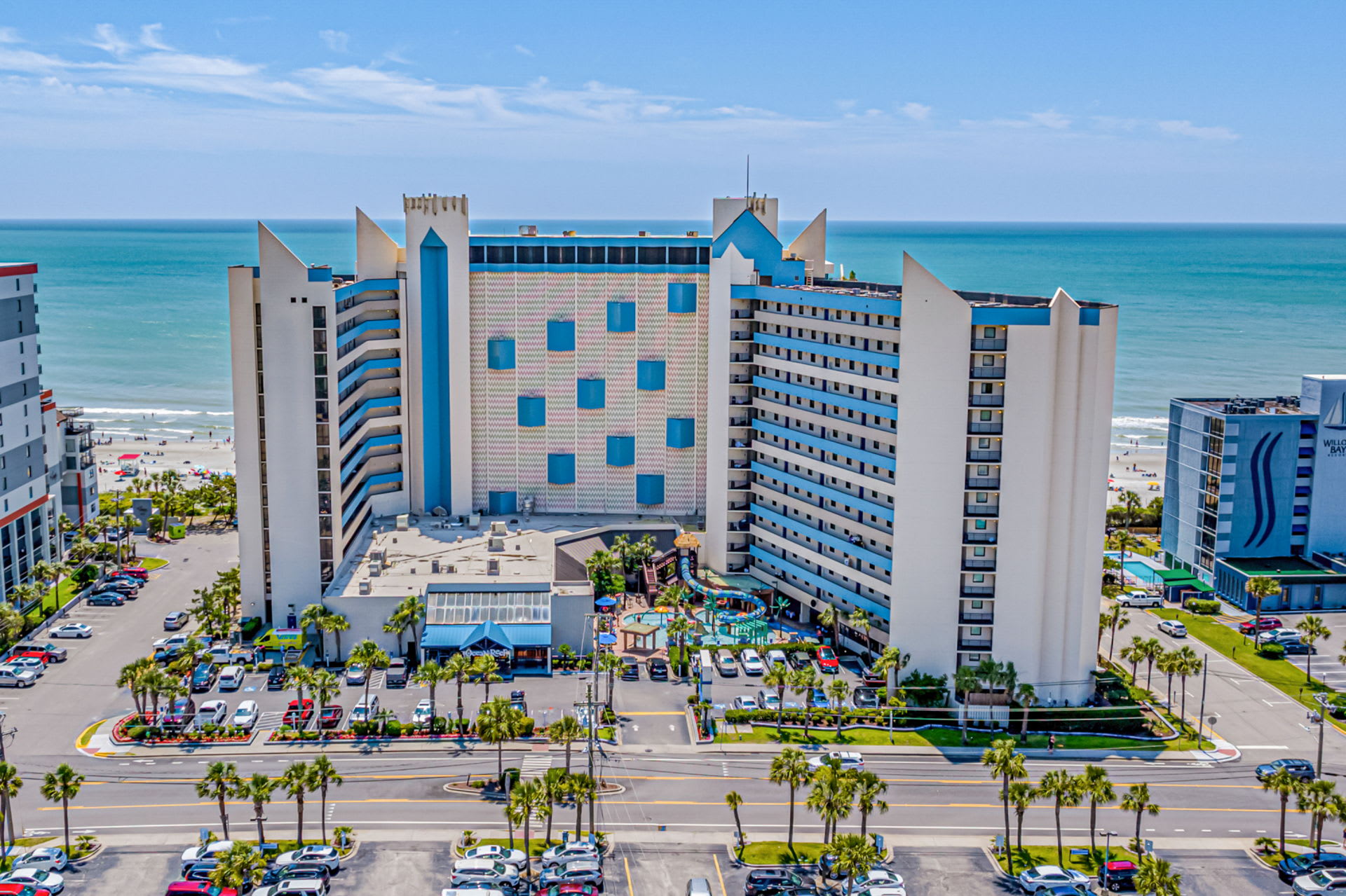 Ocean Reef 1411 Oceanfront | Photo 30