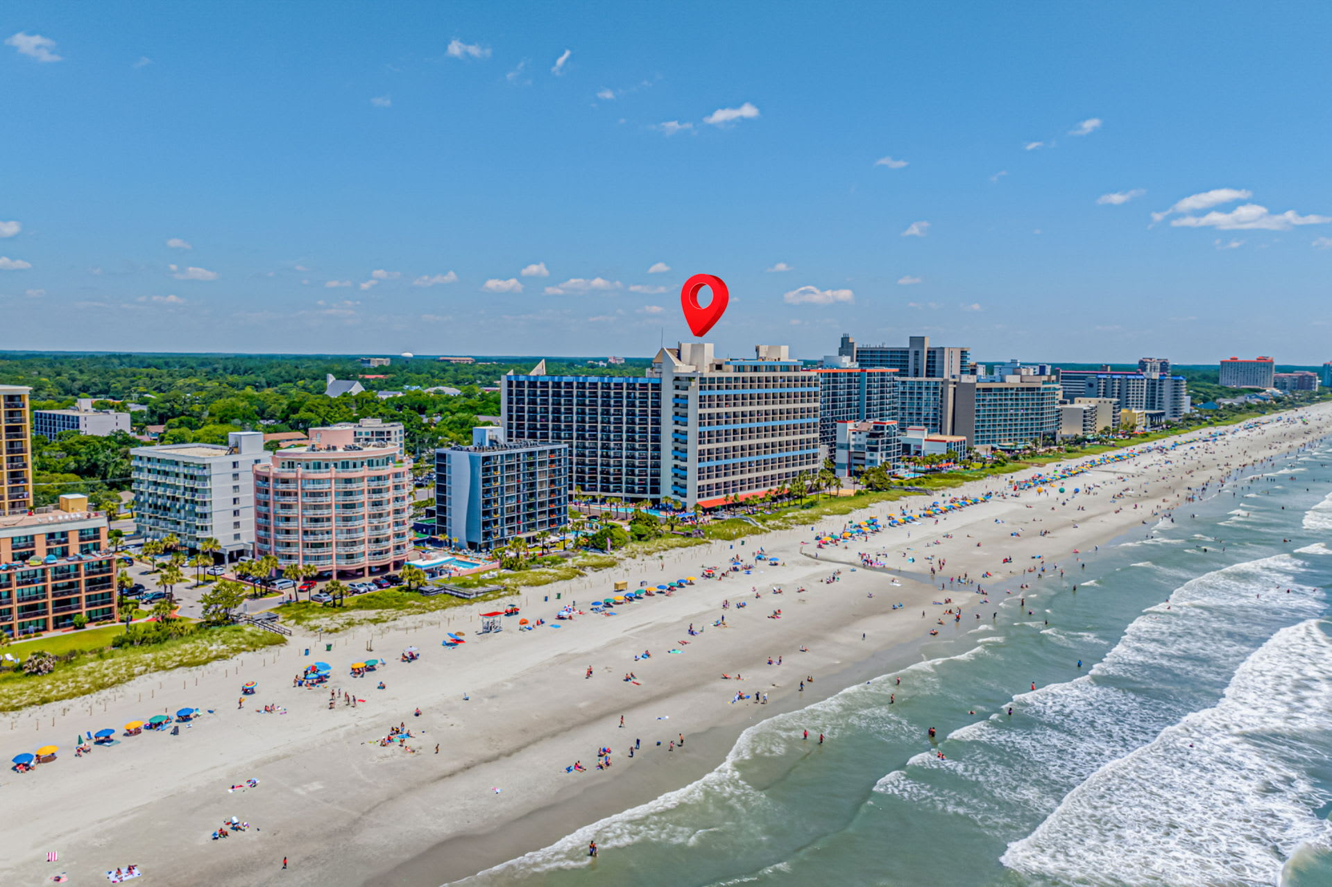 Ocean Reef 1411 Oceanfront | Photo 32