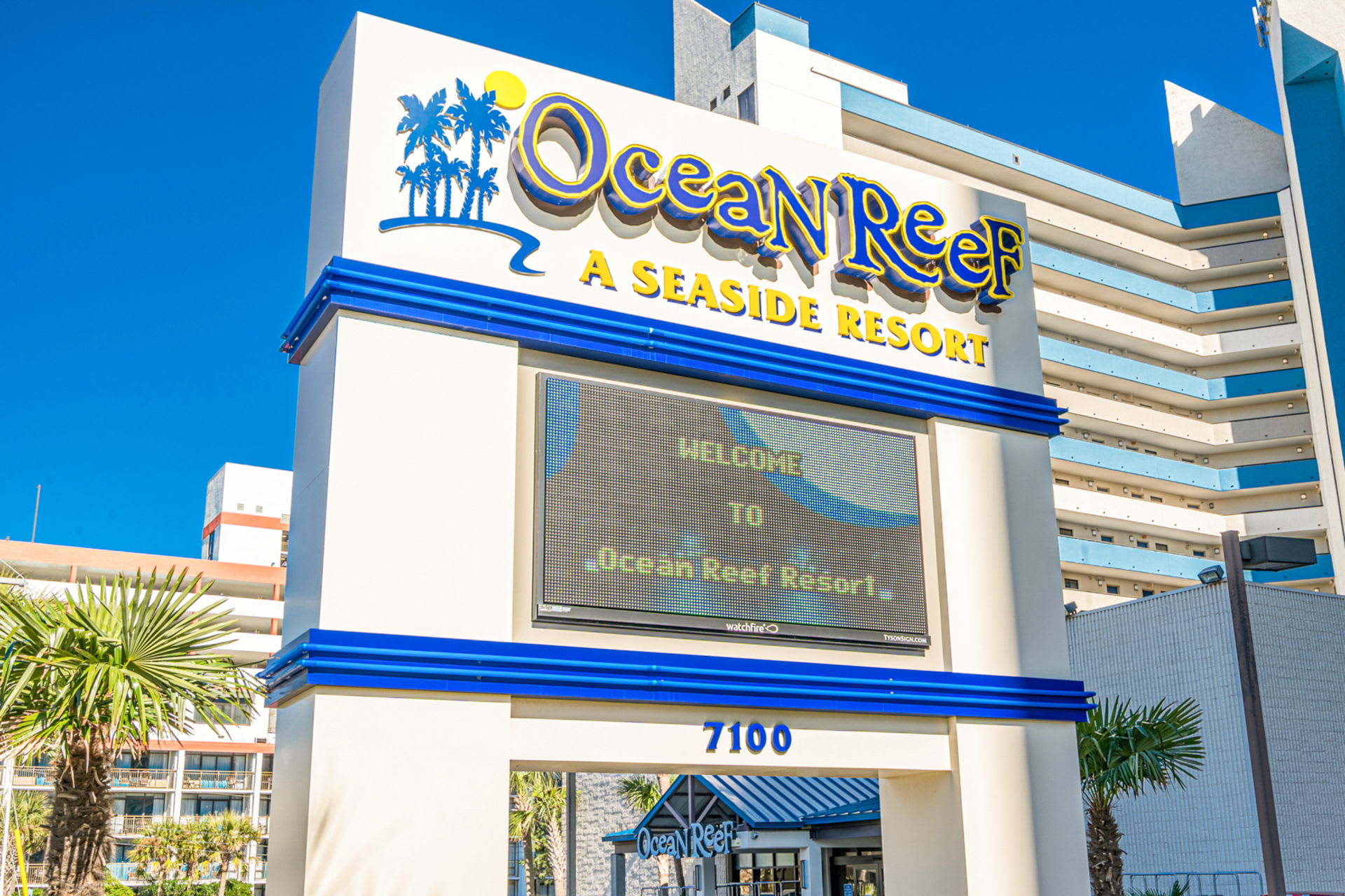 Ocean Reef 1411 Oceanfront | Photo 34