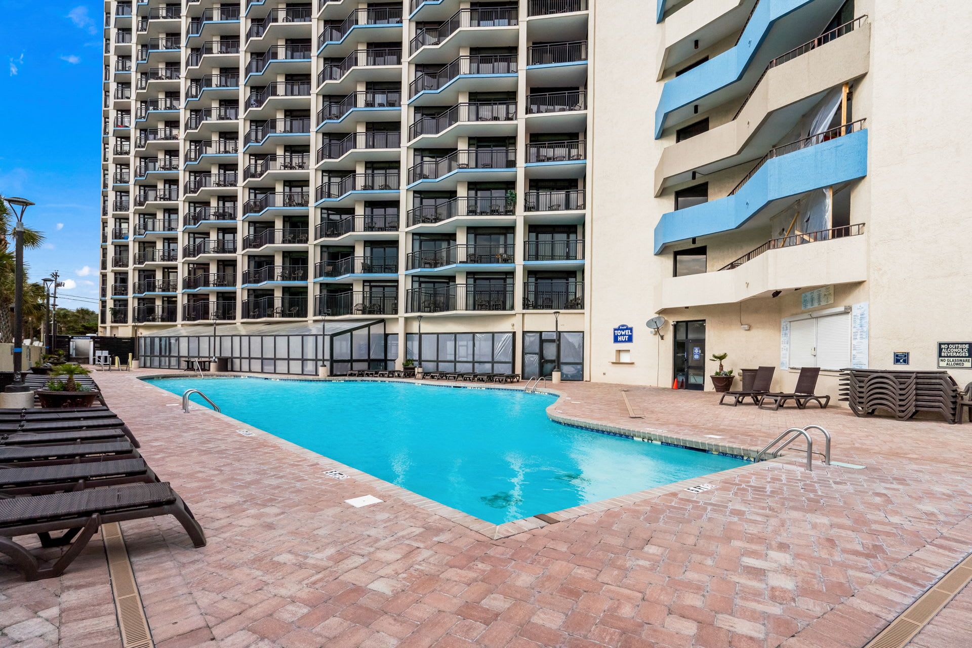 Ocean Reef 1411 Oceanfront | Photo 22