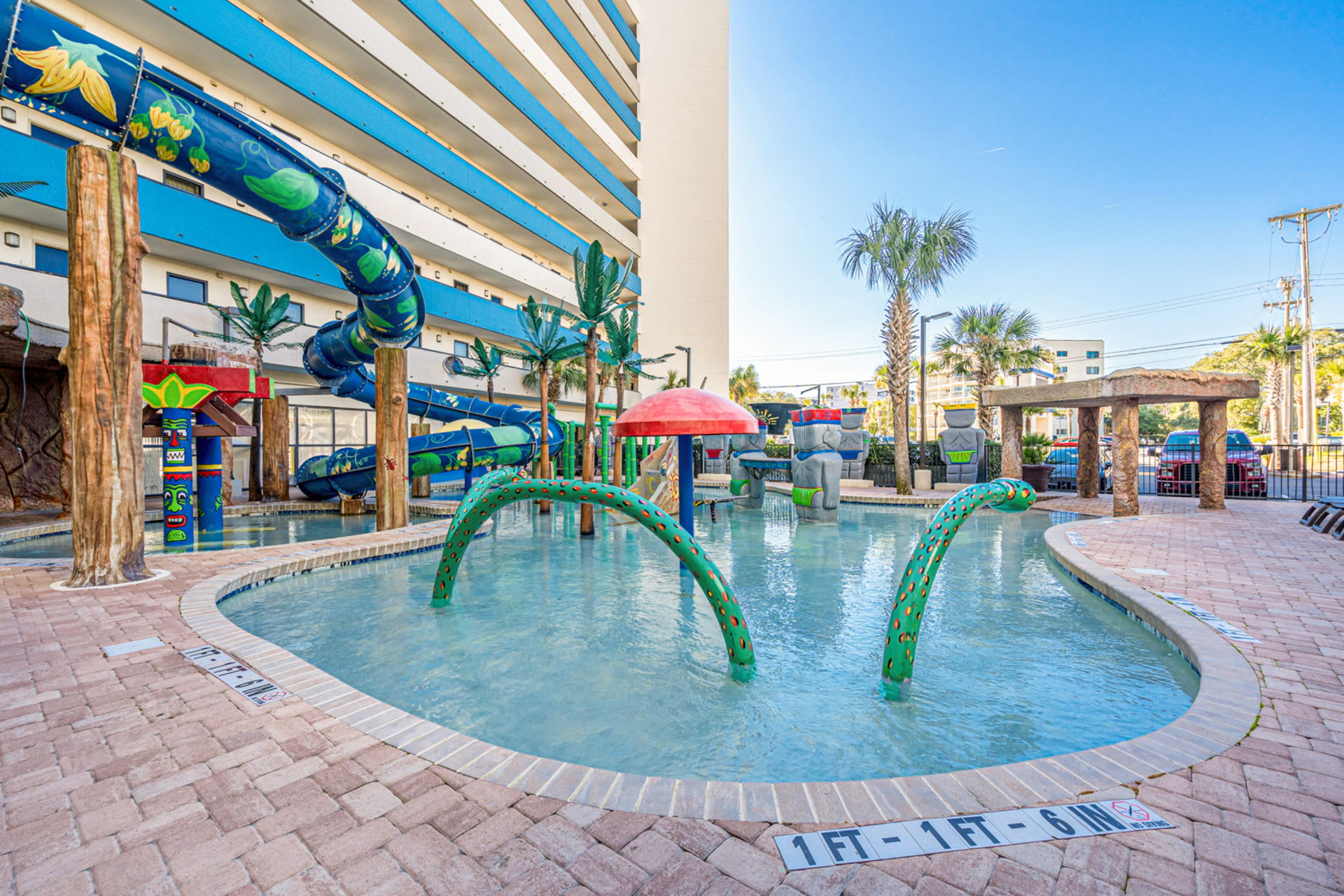 Ocean Reef 1411 Oceanfront | Photo 3