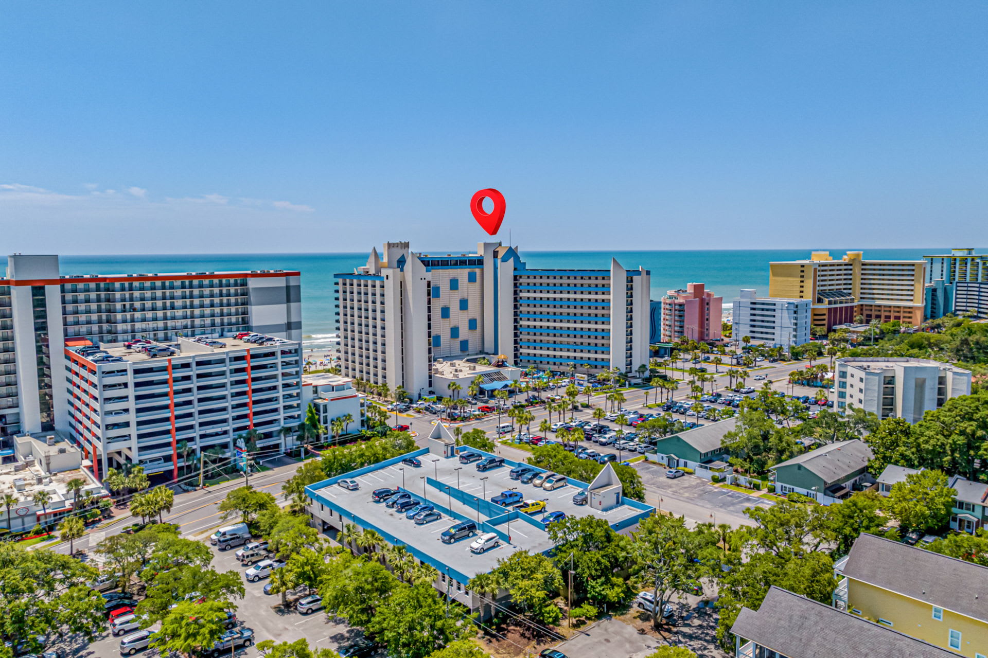 Ocean Reef 1411 Oceanfront | Photo 31