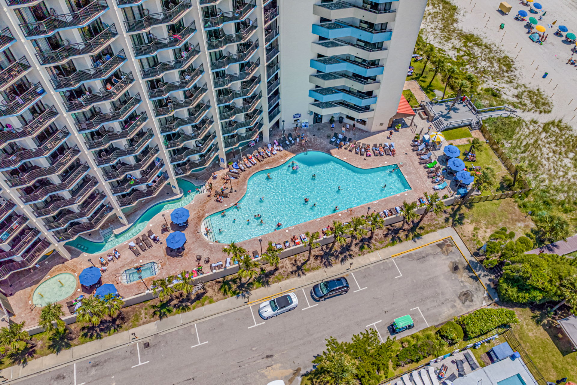 Ocean Reef 1411 Oceanfront | Photo 4