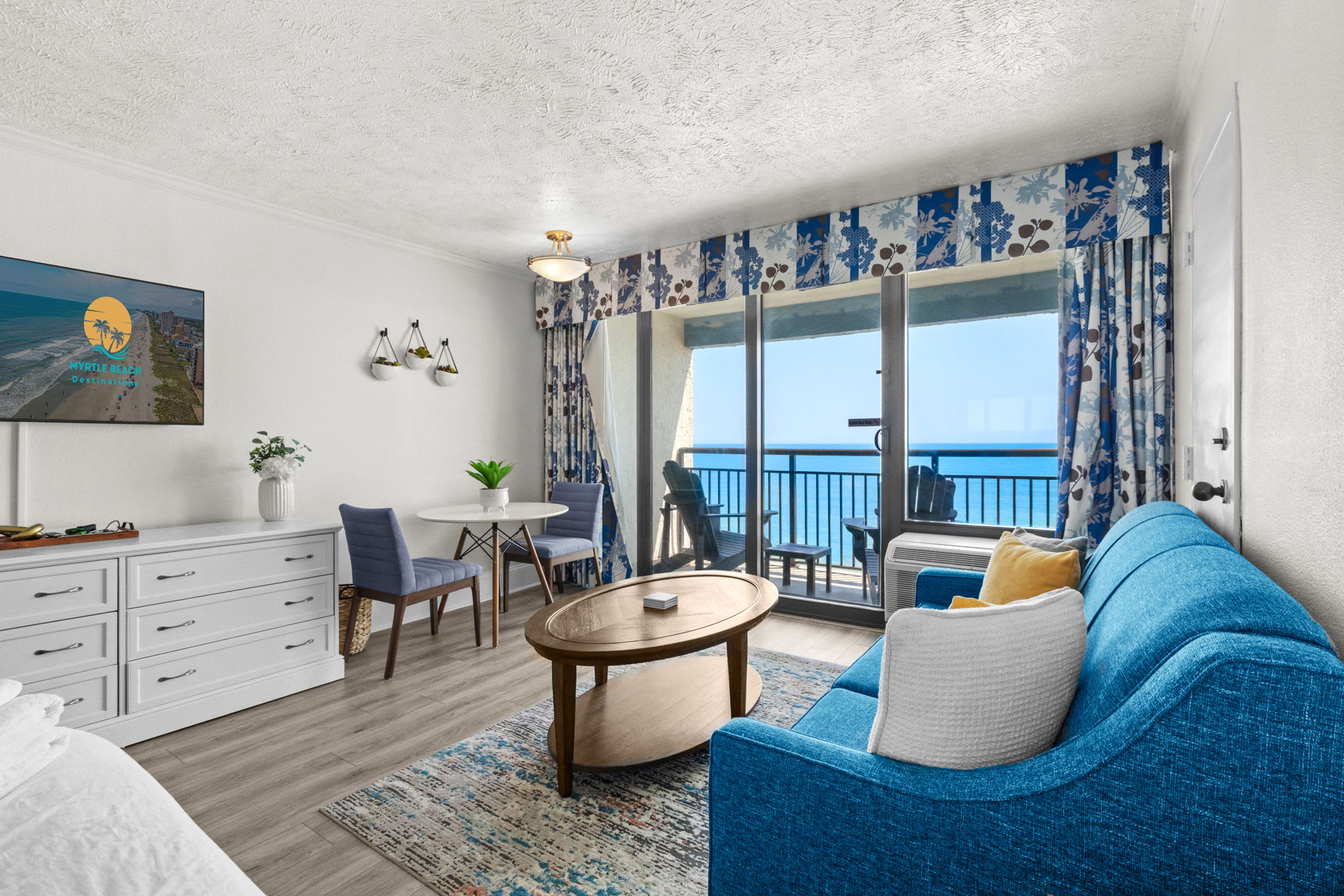 Ocean Reef 1411 Oceanfront