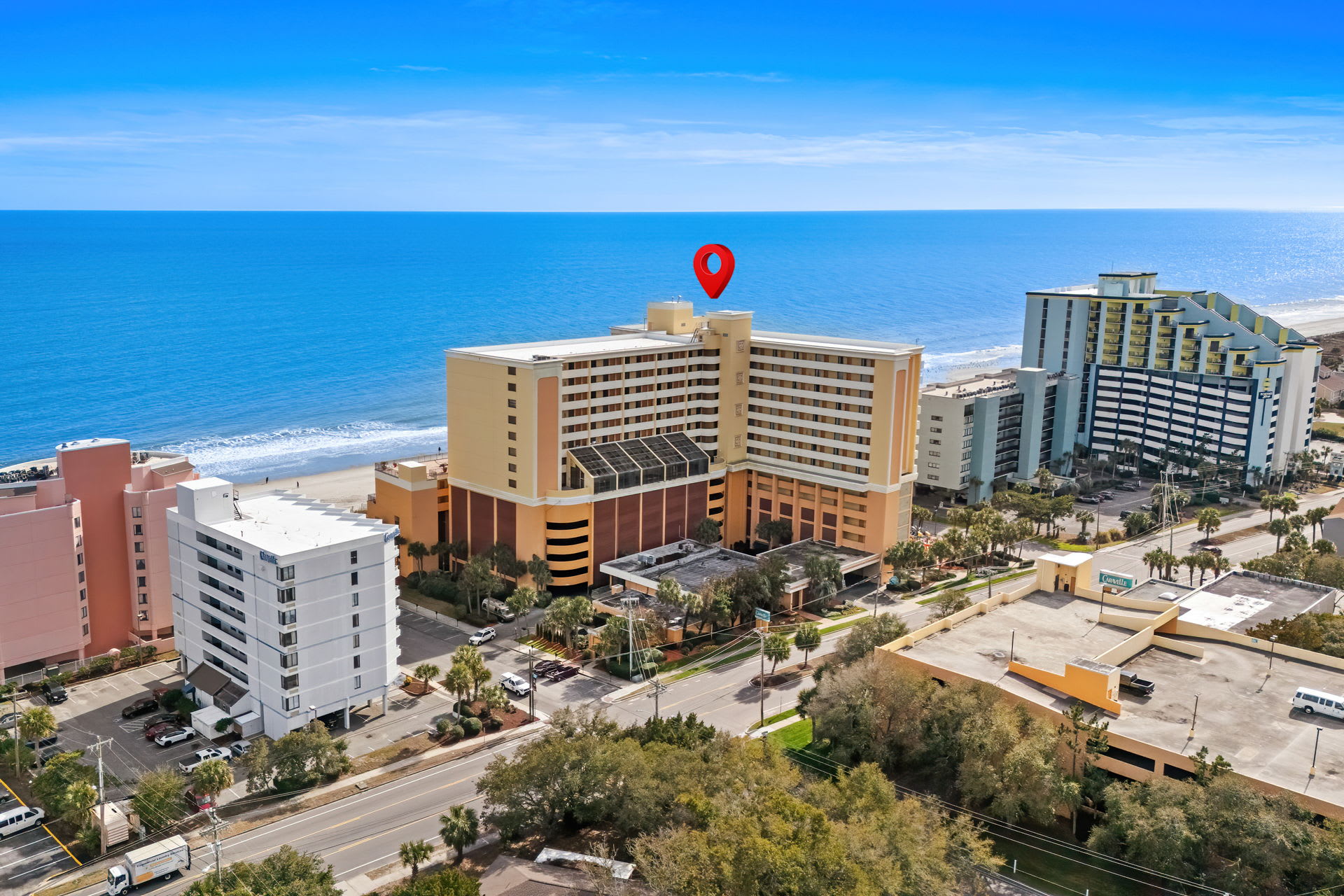 Caravelle Resort Unit 1039 Oceanfront | Photo 37