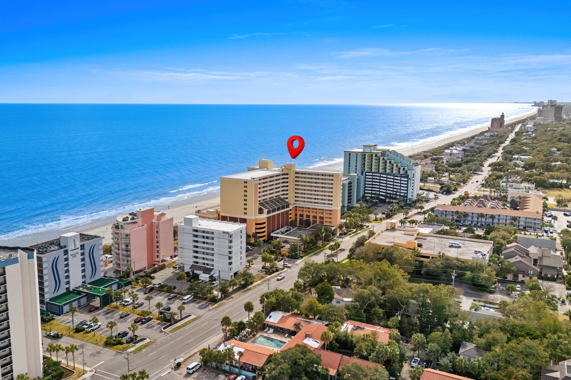 Caravelle Resort Unit 1039 Oceanfront | Photo 38