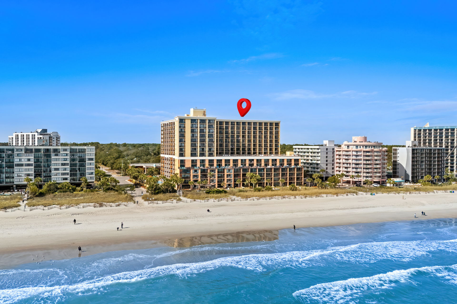 Caravelle Resort Unit 1039 Oceanfront | Photo 39