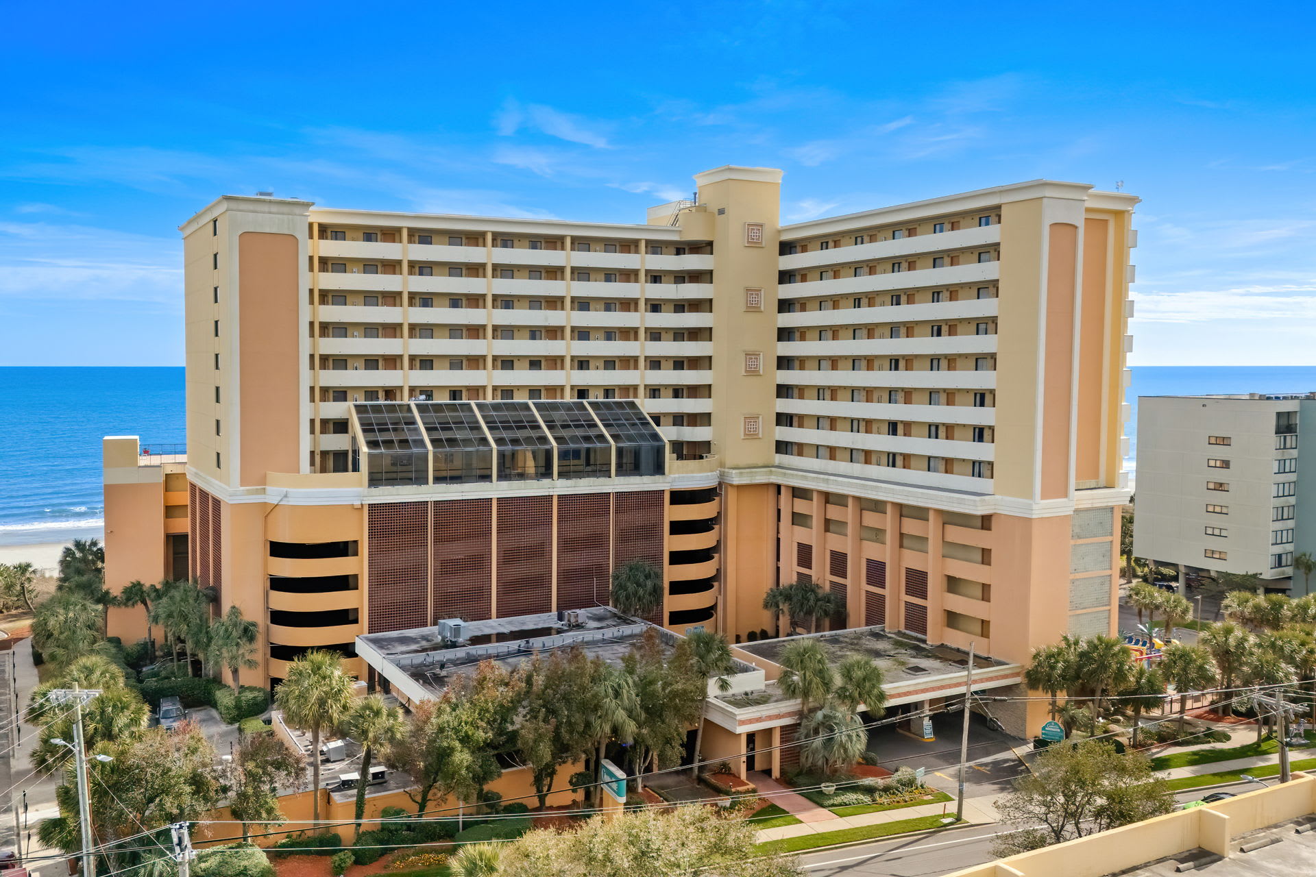 Caravelle Resort Unit 1039 Oceanfront | Photo 36