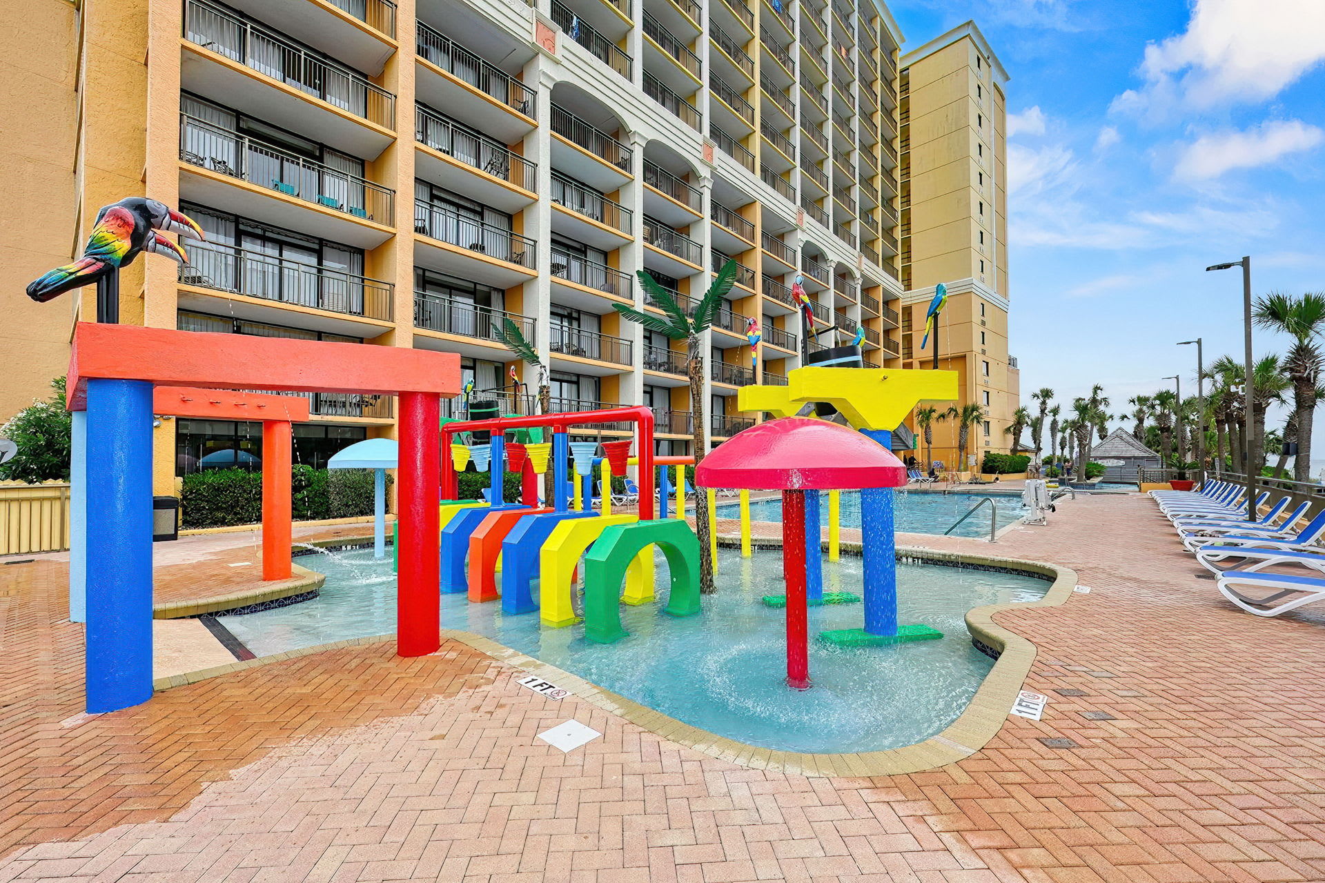 Caravelle Resort Unit 1039 Oceanfront | Photo 3