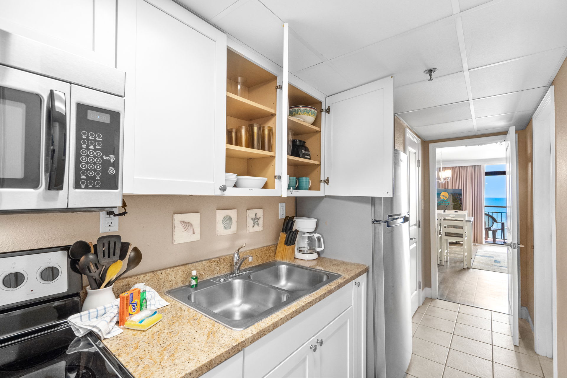 Caravelle Resort Unit 1039 Oceanfront | Photo 12