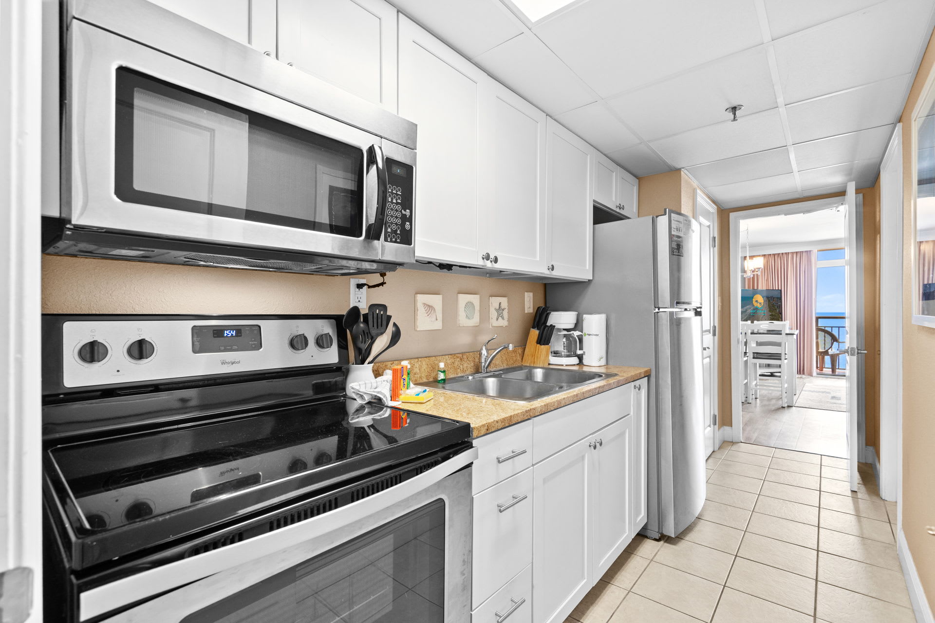 Caravelle Resort Unit 1039 Oceanfront | Photo 13