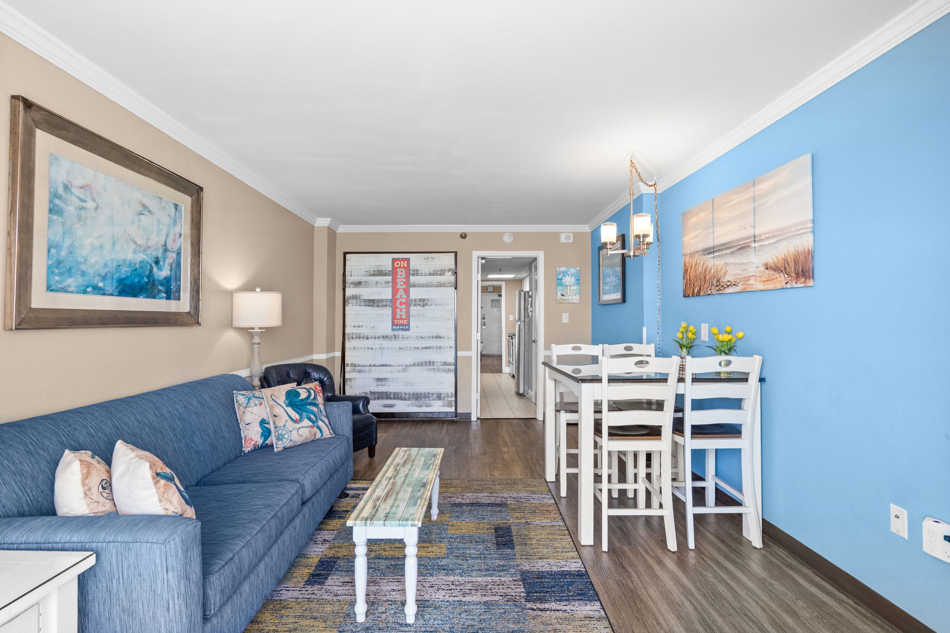 Caravelle Resort Unit 1039 Oceanfront | Photo 6