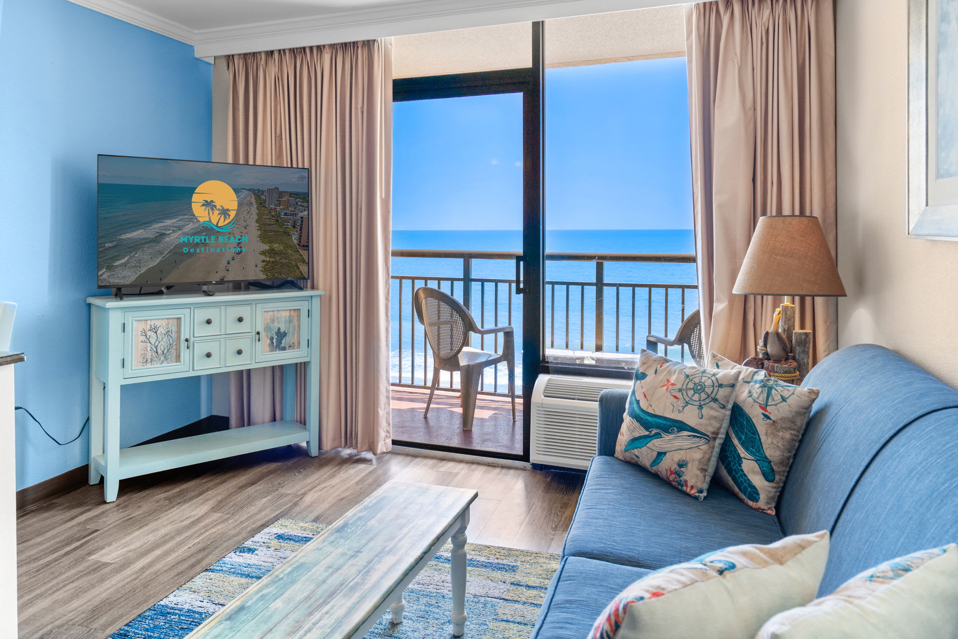 Caravelle Resort Unit 1039 Oceanfront