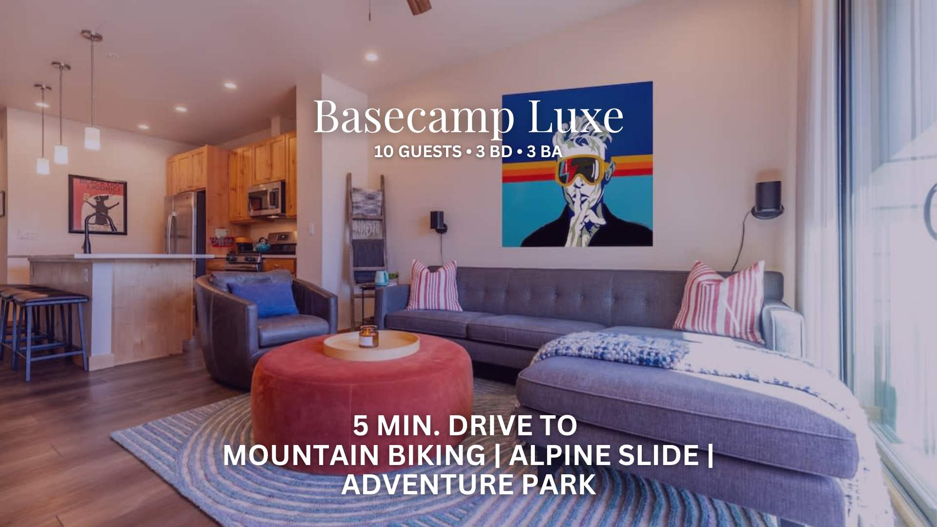 Basecamp Luxe