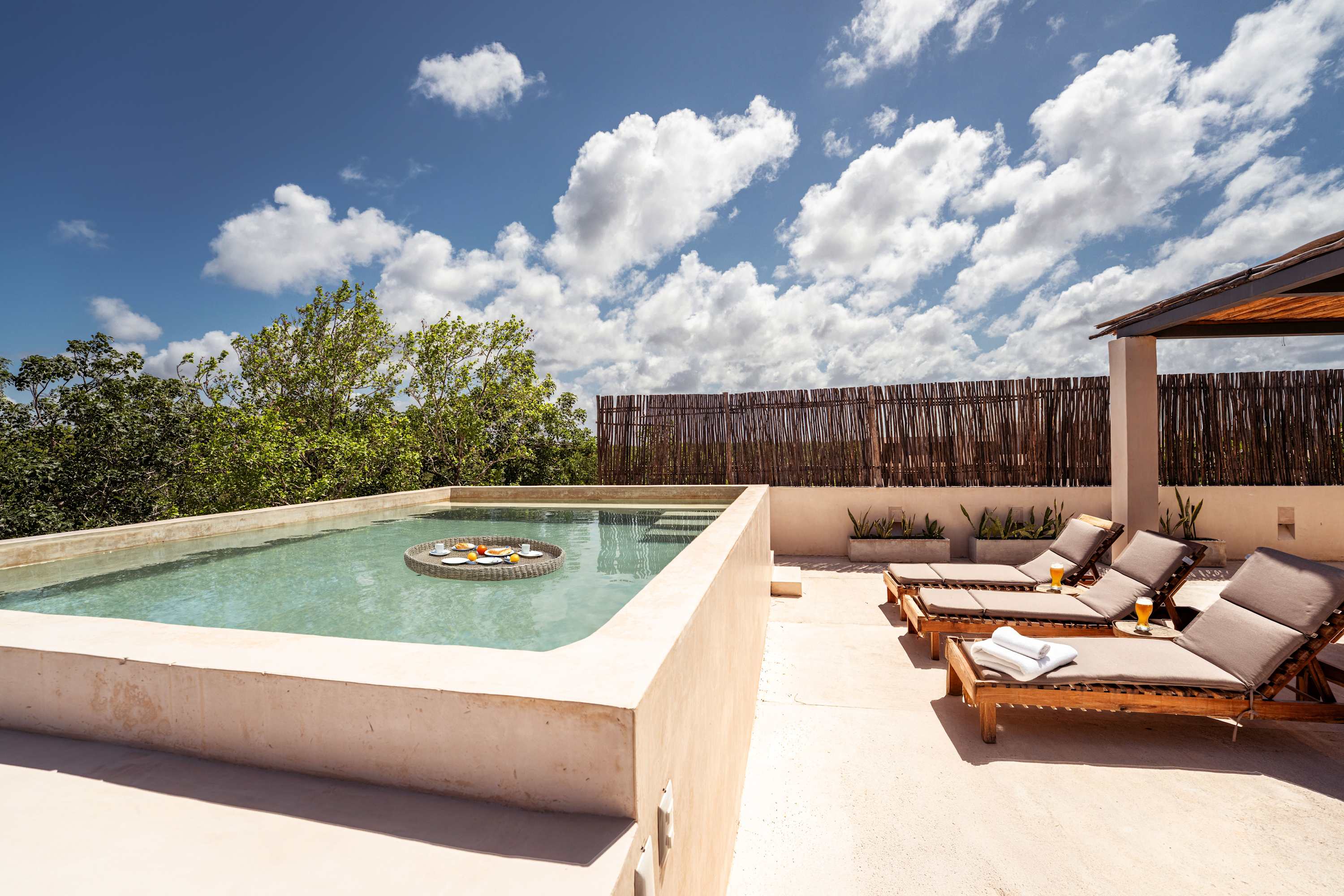 6BR two PH Blackhouse7 in Aldea Zama, 77760 Tulum