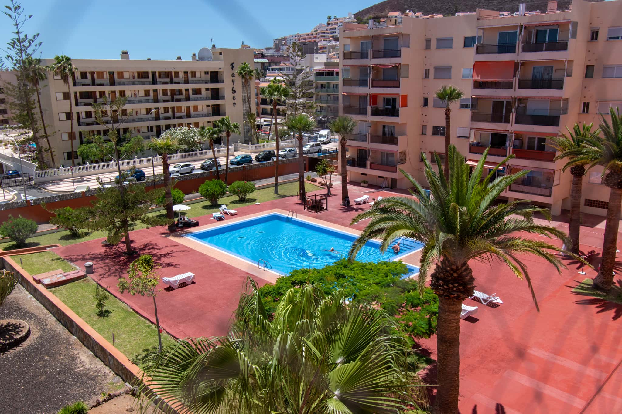 Crisol 2 - One Bed — Los Cristianos, Canary Islands — vacation rental