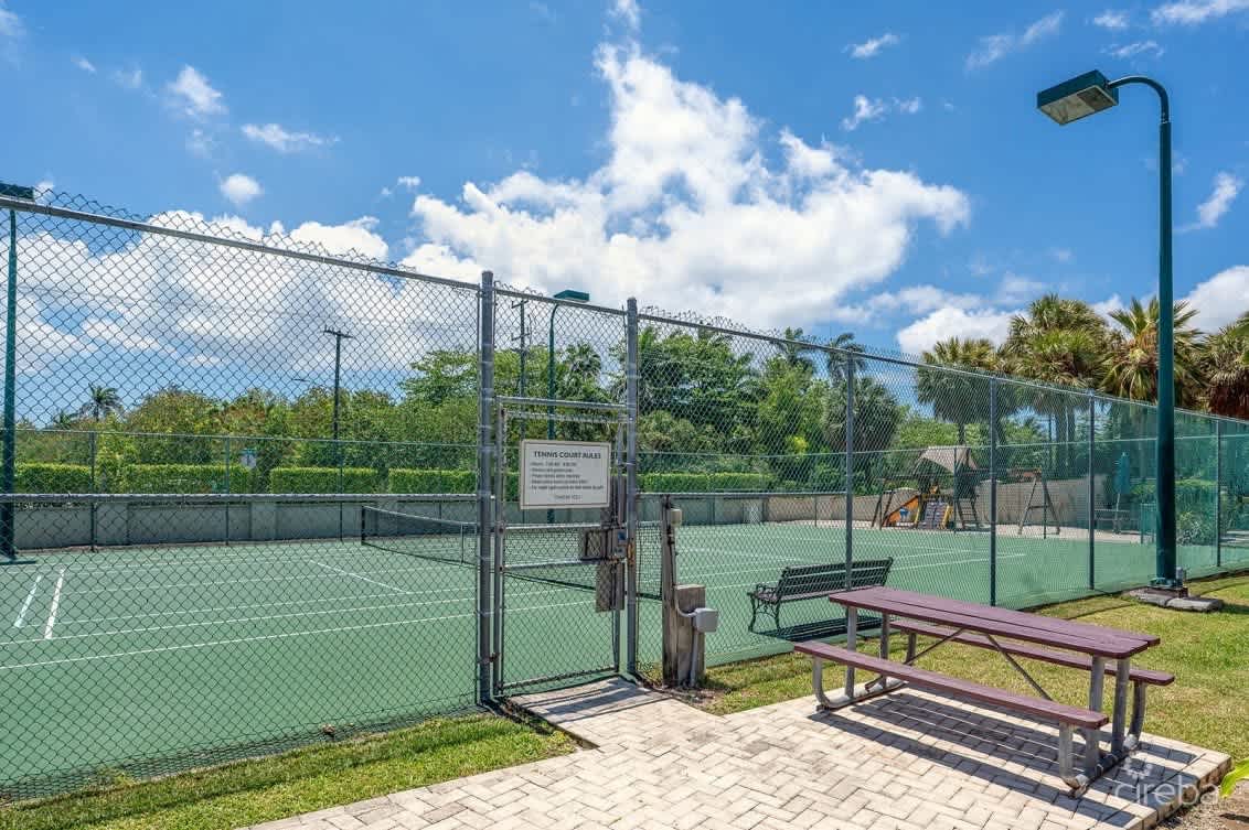 Tennis Courts