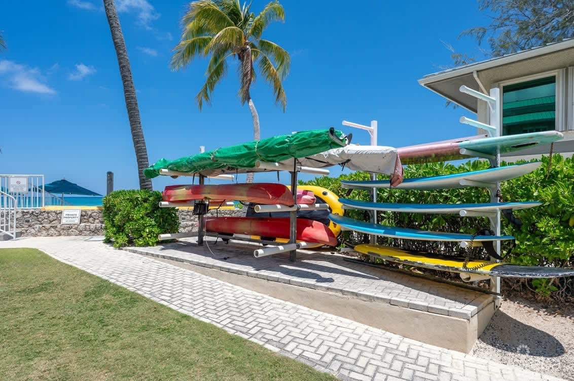 Kayaks