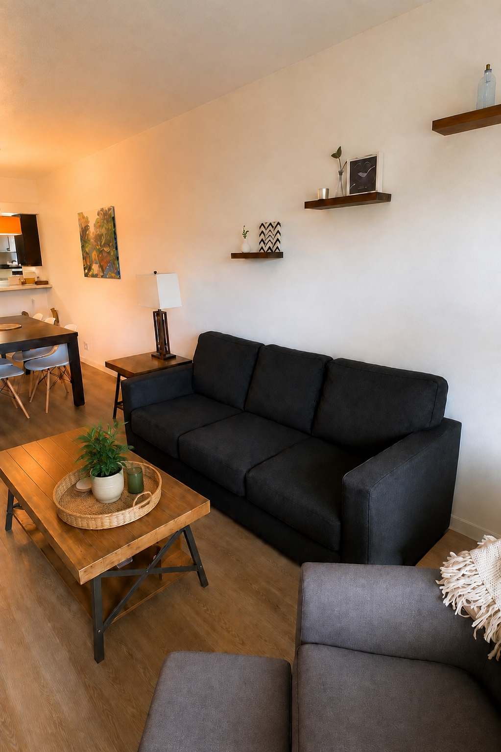 Comfortable Queen size sofa bed