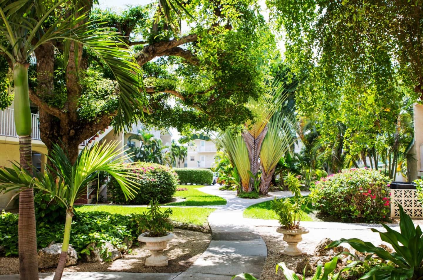 Beach Living at Plantation Village BLD