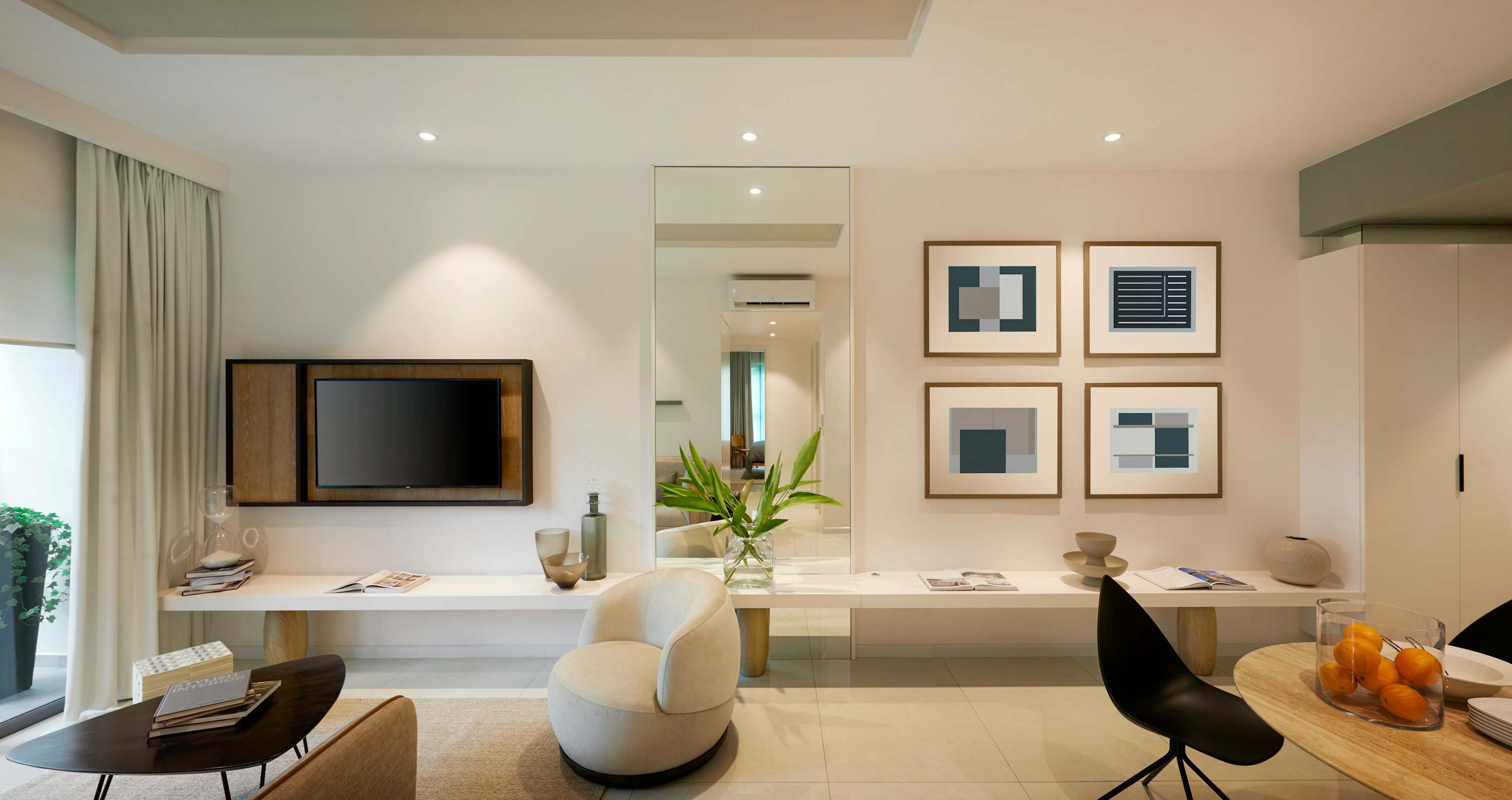Test_Spacious Property in Birmingham in Chamberlain Square 2 B3 3AX - Property image 7 - VivreStays