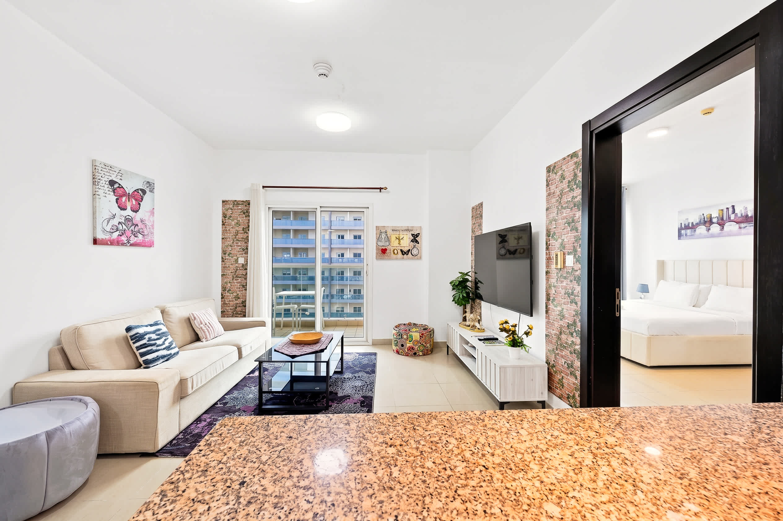 Red Residence, Dubai Sports City 1903 — photo 20 of 21