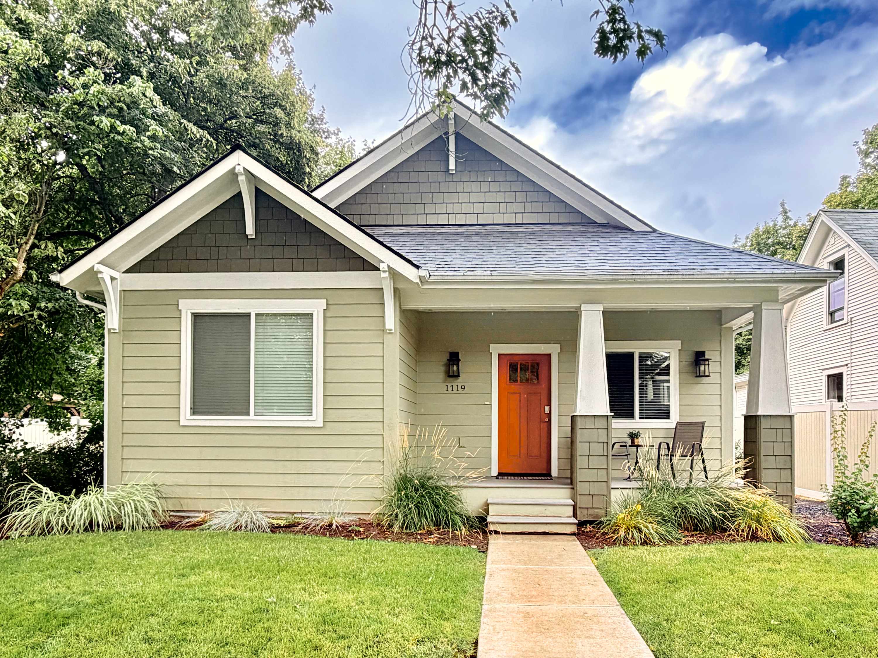 Spacious Midtown Home with Private Backyard & BBQ 2