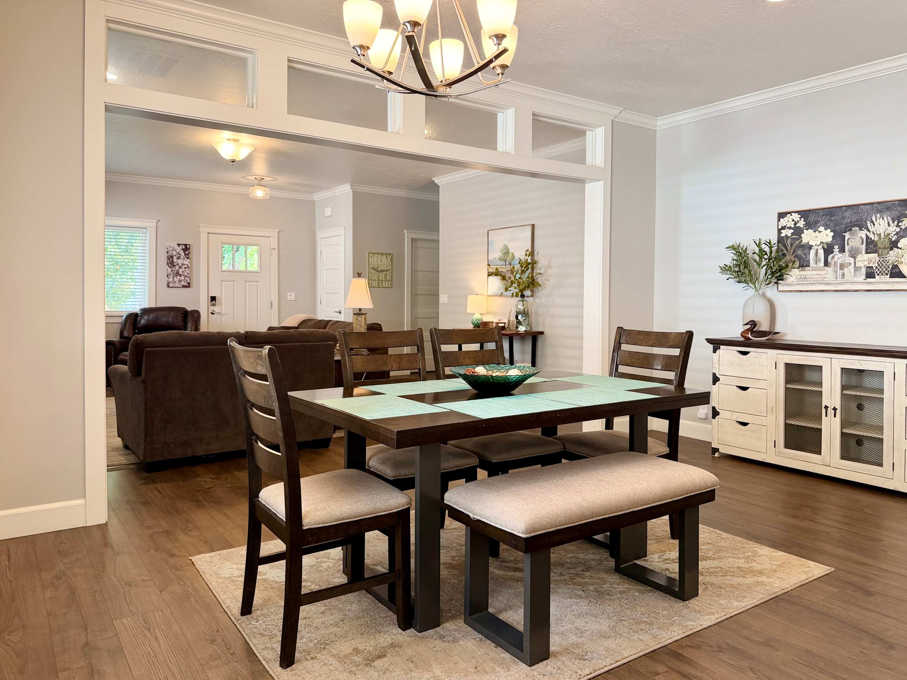 Spacious Midtown Home with Private Backyard & BBQ 3