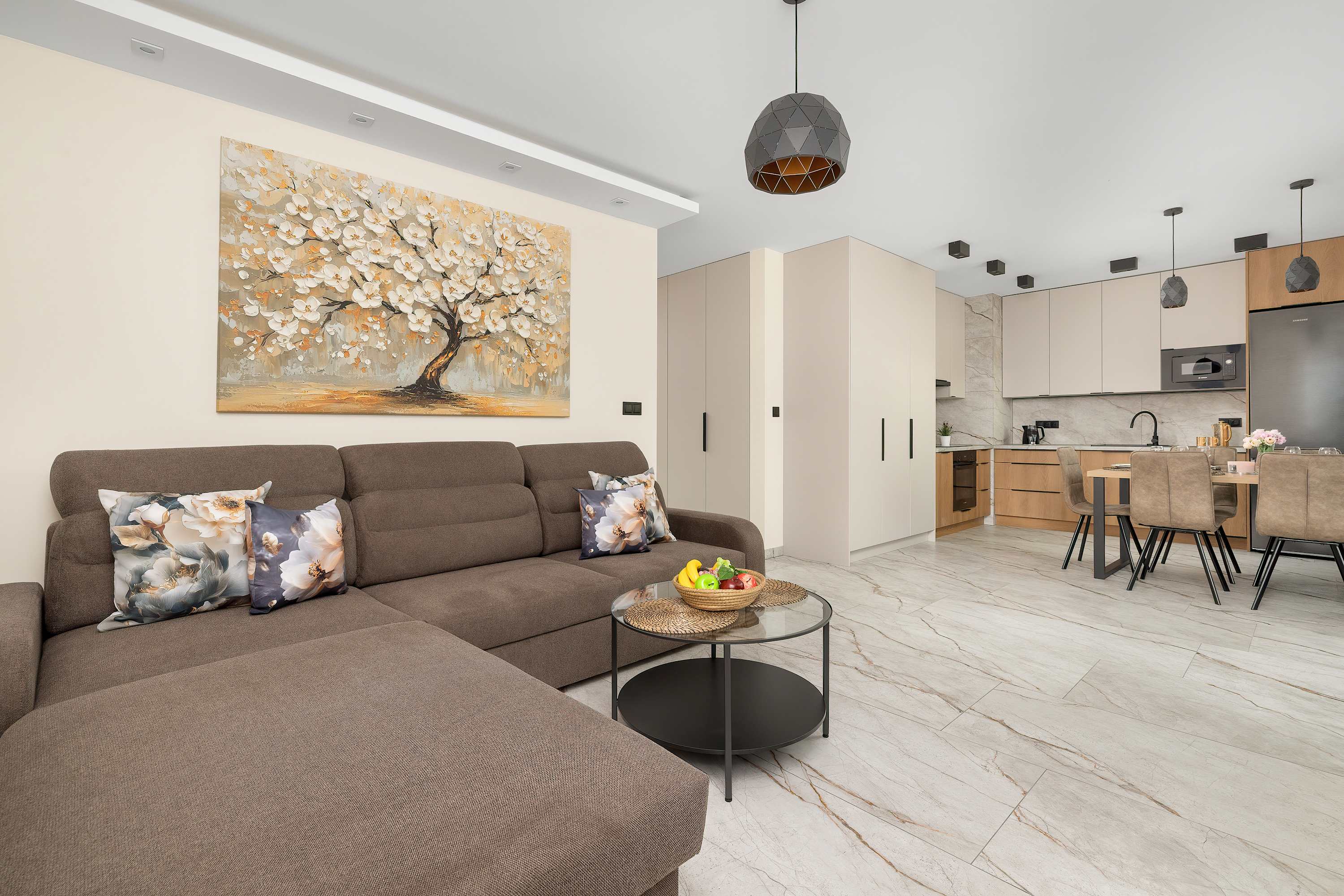 Cracow | Łaszkiewicza 8B | Comfortable Apartment | Parking — Kraków, Lesser Poland — vacation rental