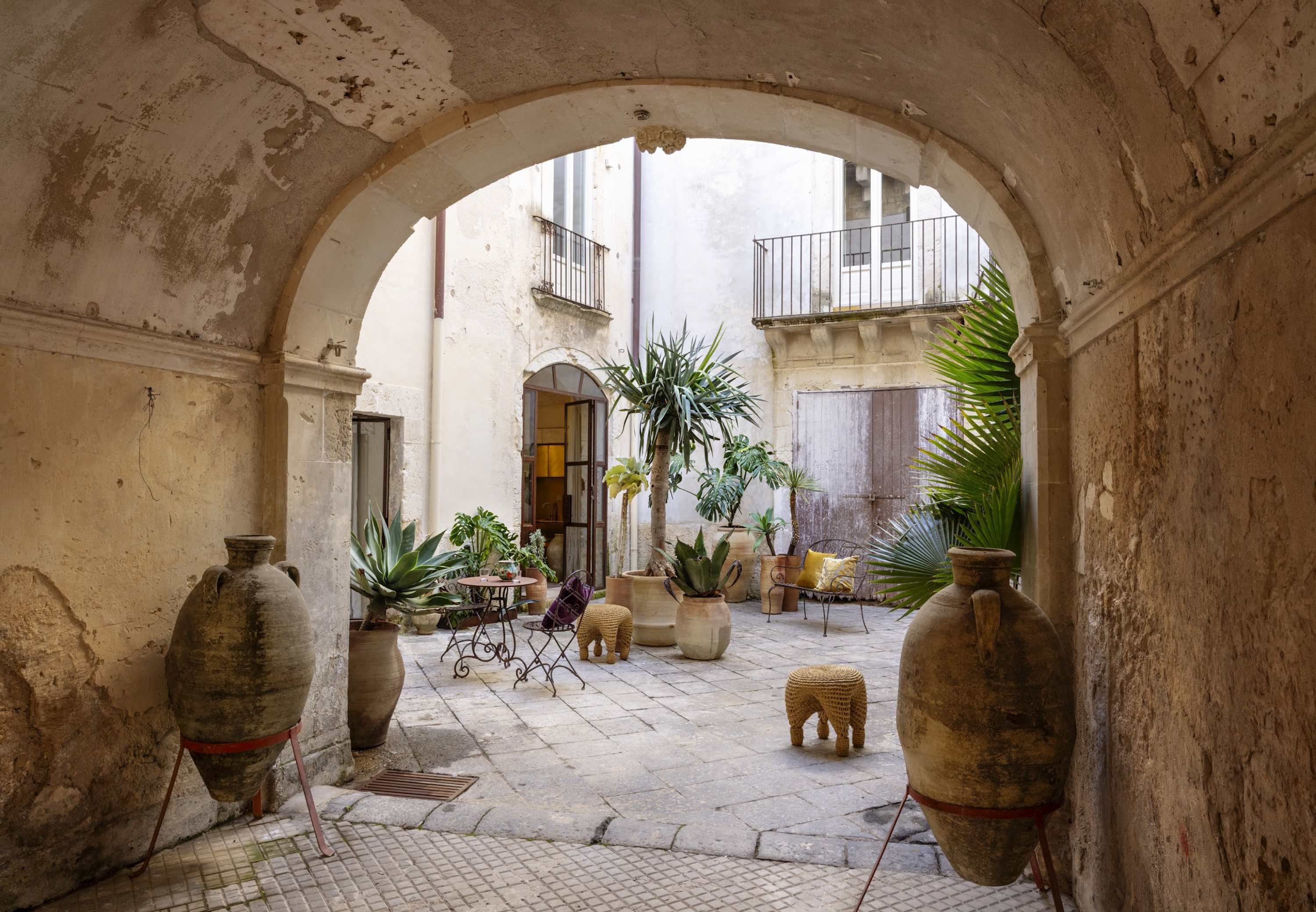 7887 Dimora Ortigia — Siracusa, Sicily — vacation rental