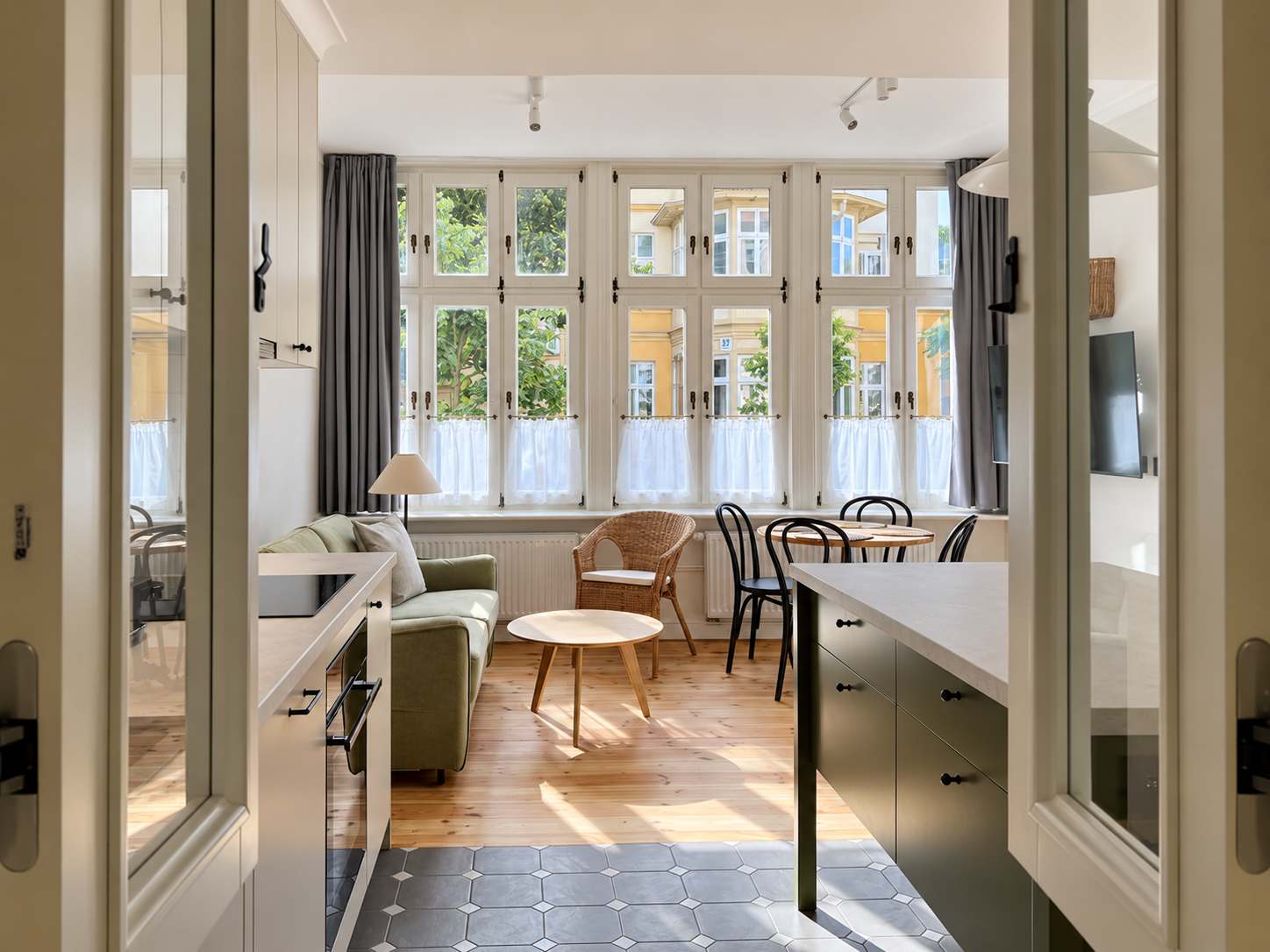 Sopot Haffnera 1A.1 | Close to the Beach — Sopot, Pomerania — vacation rental