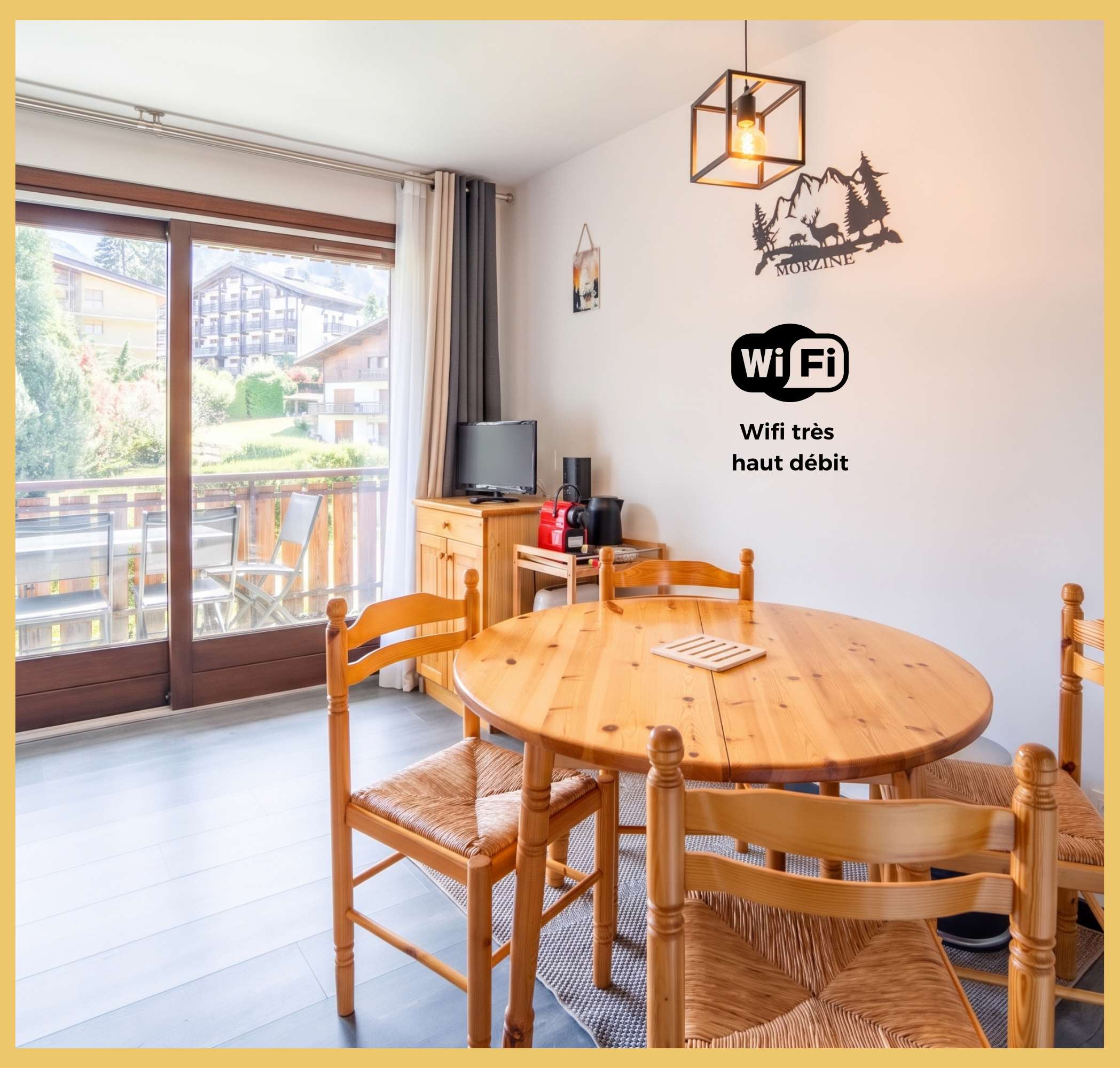 Le Paradisio I Studio I Morzine - photo 4