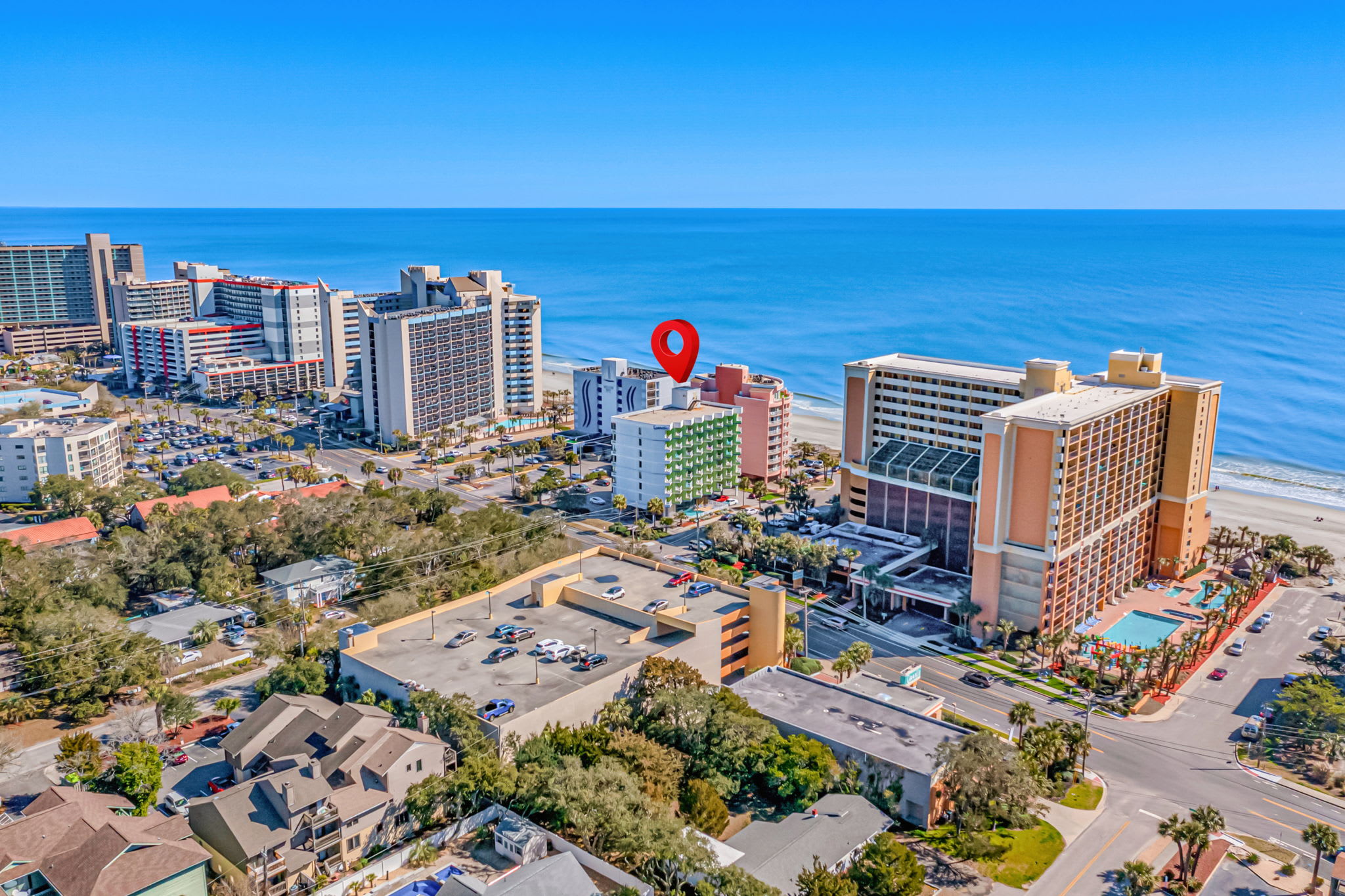 Caravelle Tower Unit 429 Myrtle Beach | Photo 32