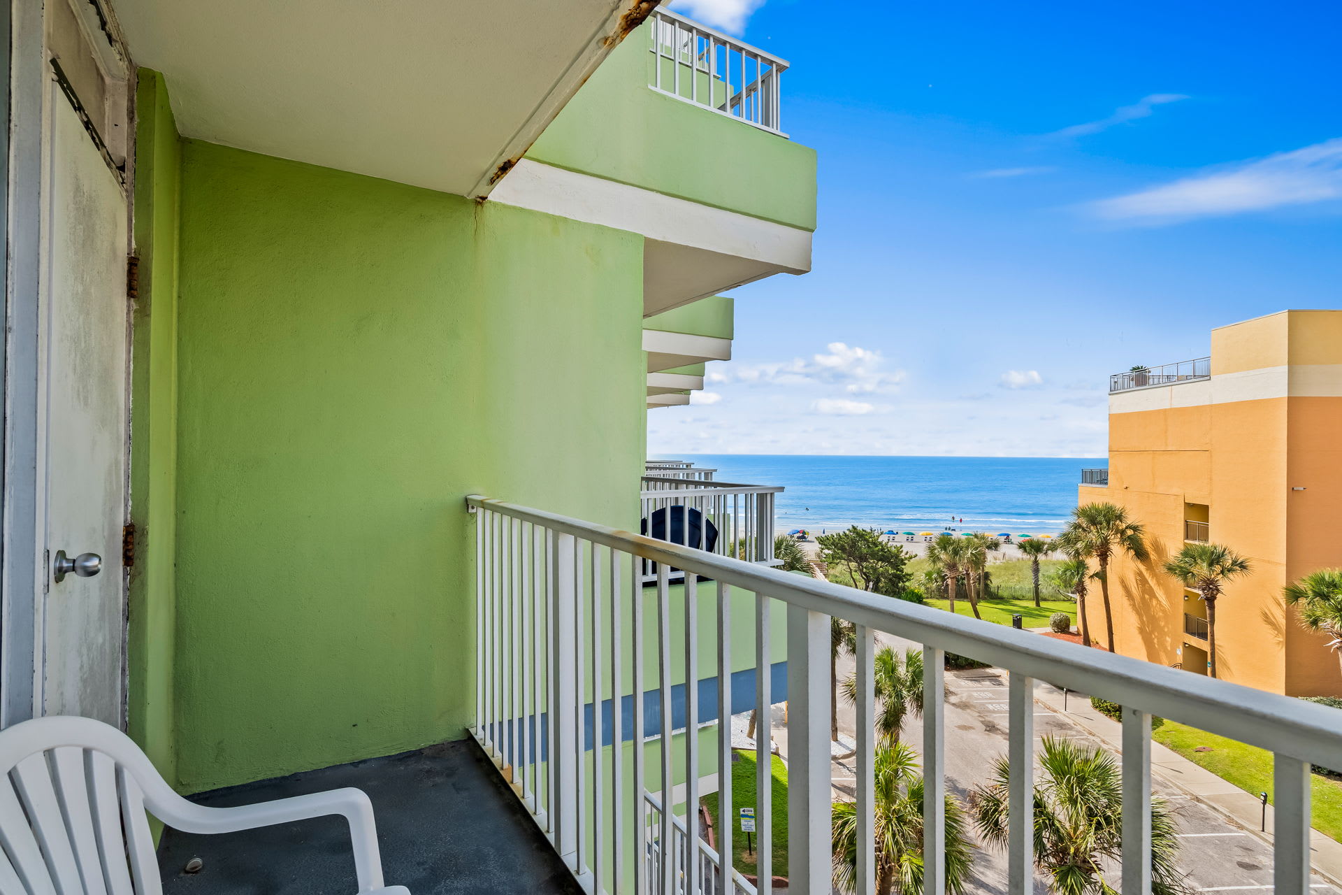 Caravelle Tower Unit 429 Myrtle Beach