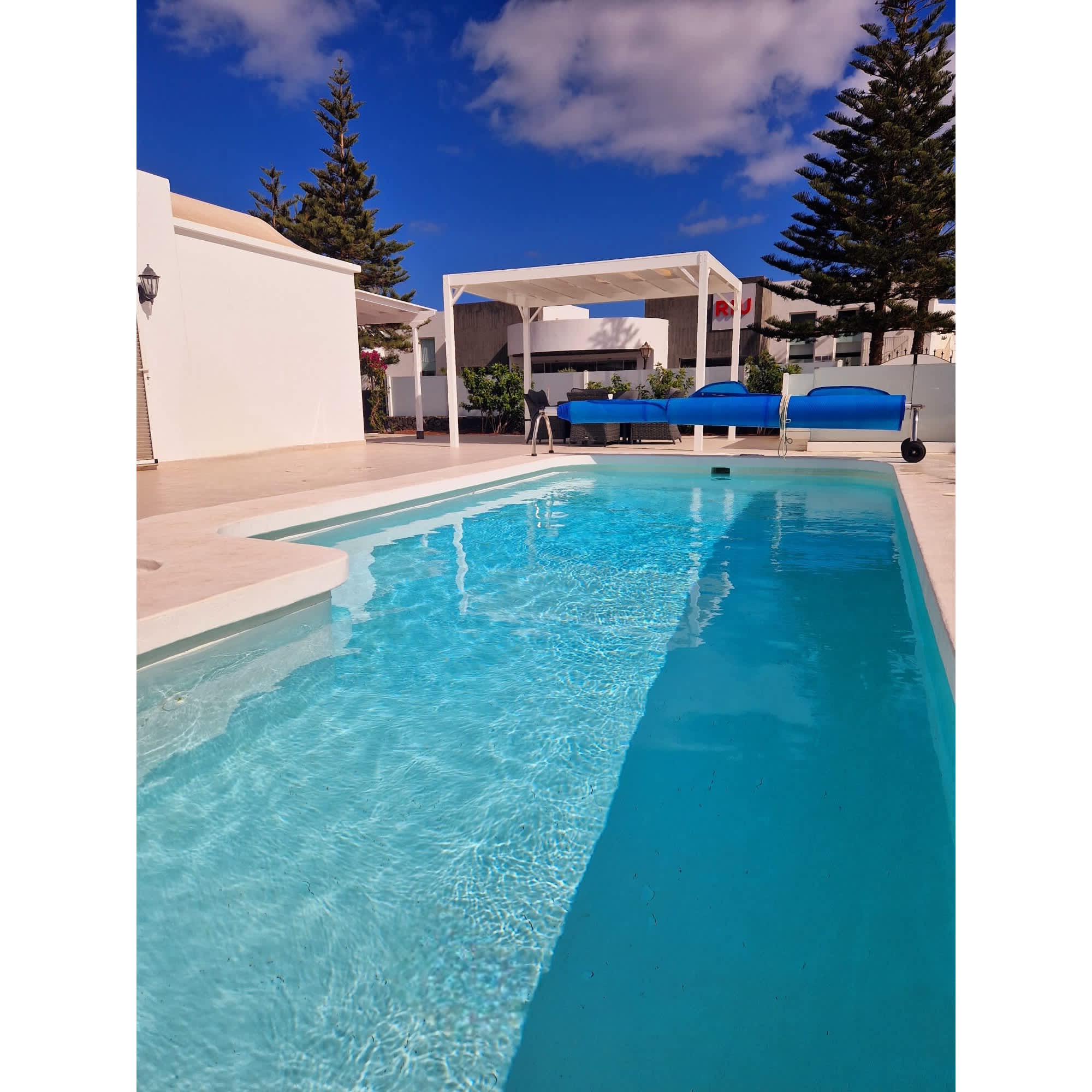 Villa Jude with private heated pool — Puerto del Carmen, Canary Islands — vacation rental
