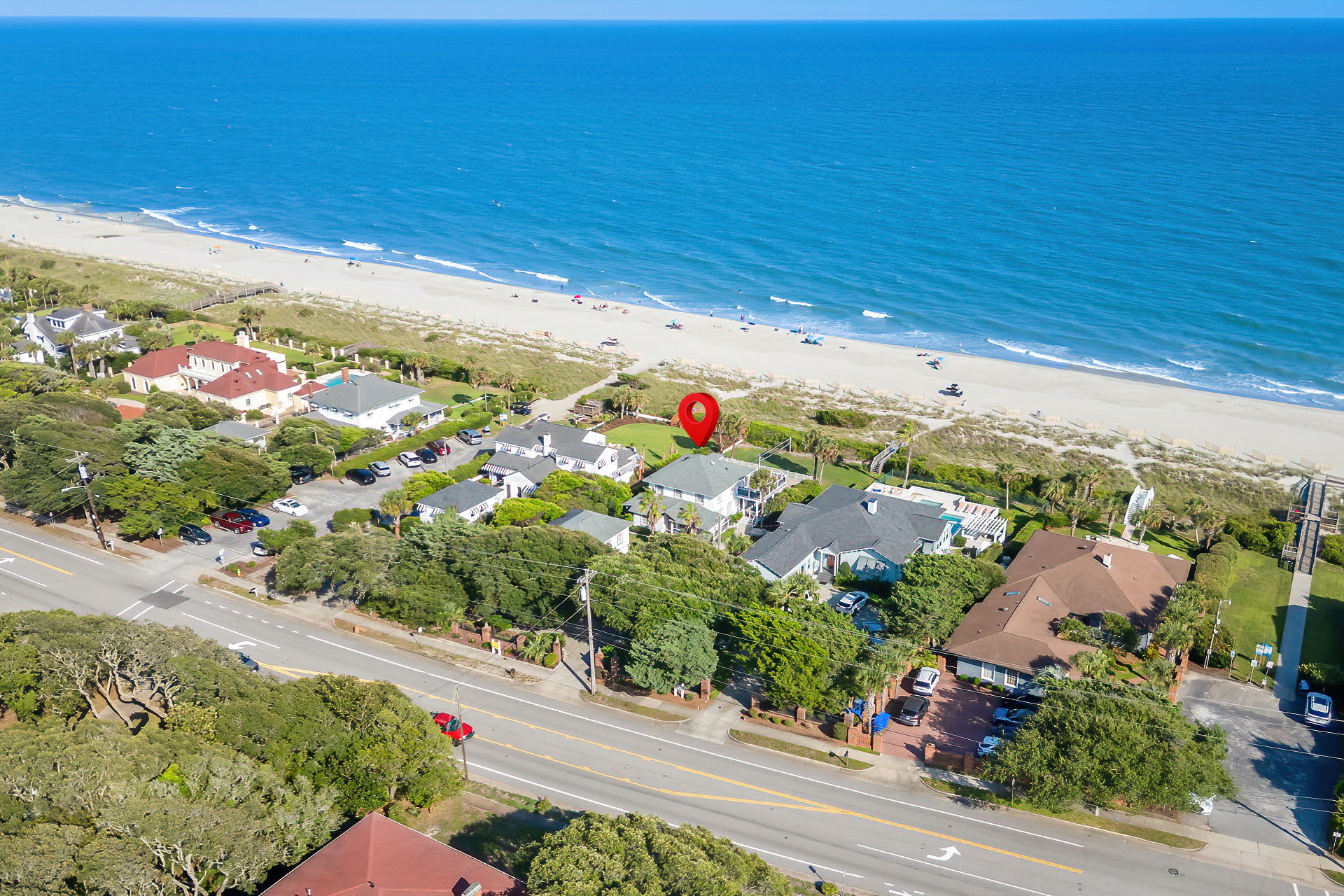 Golden Tide Oceanfront Pool Sleeps 18 | Photo 61