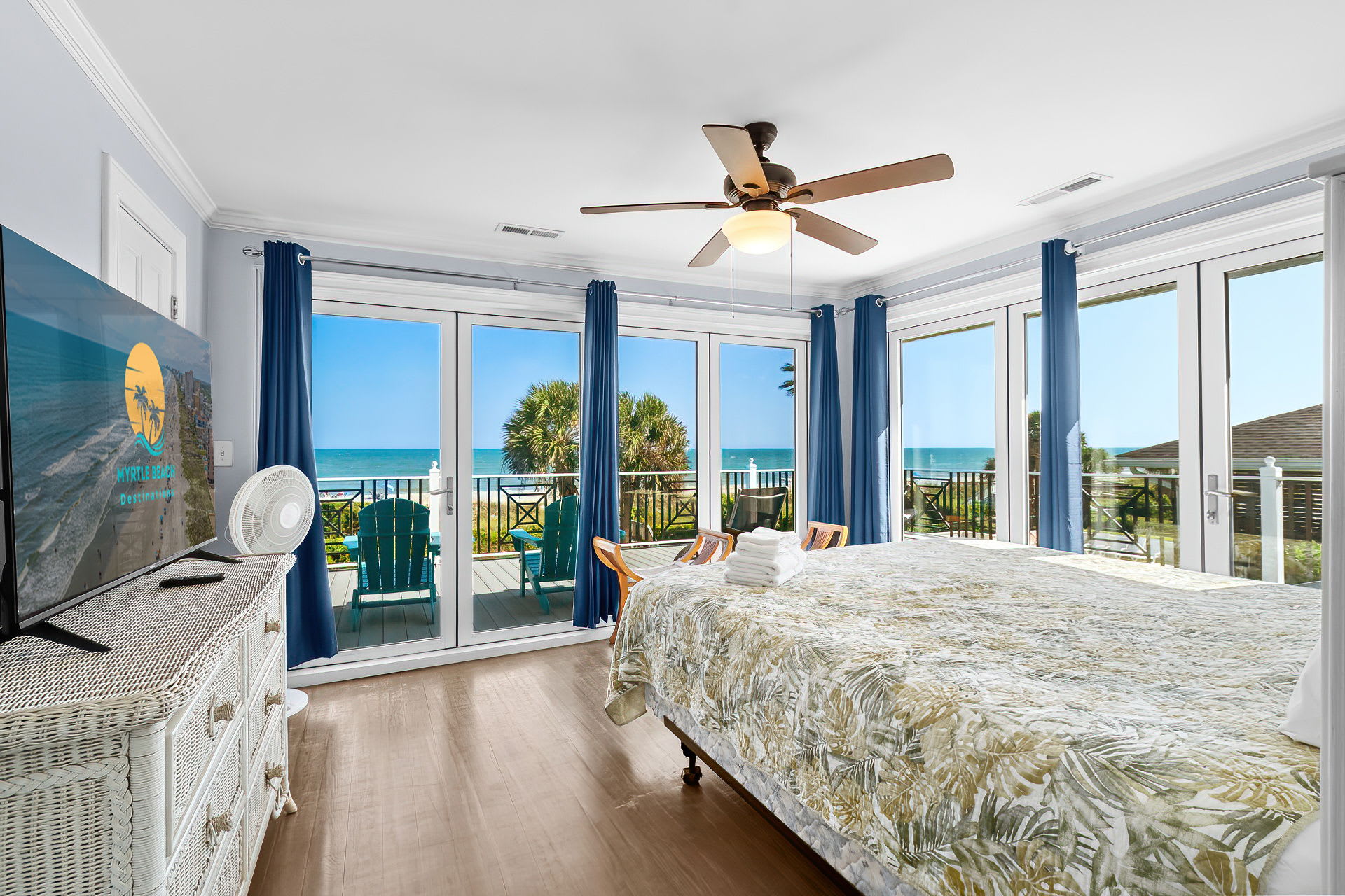 Golden Tide Oceanfront Pool Sleeps 18 | Photo 5