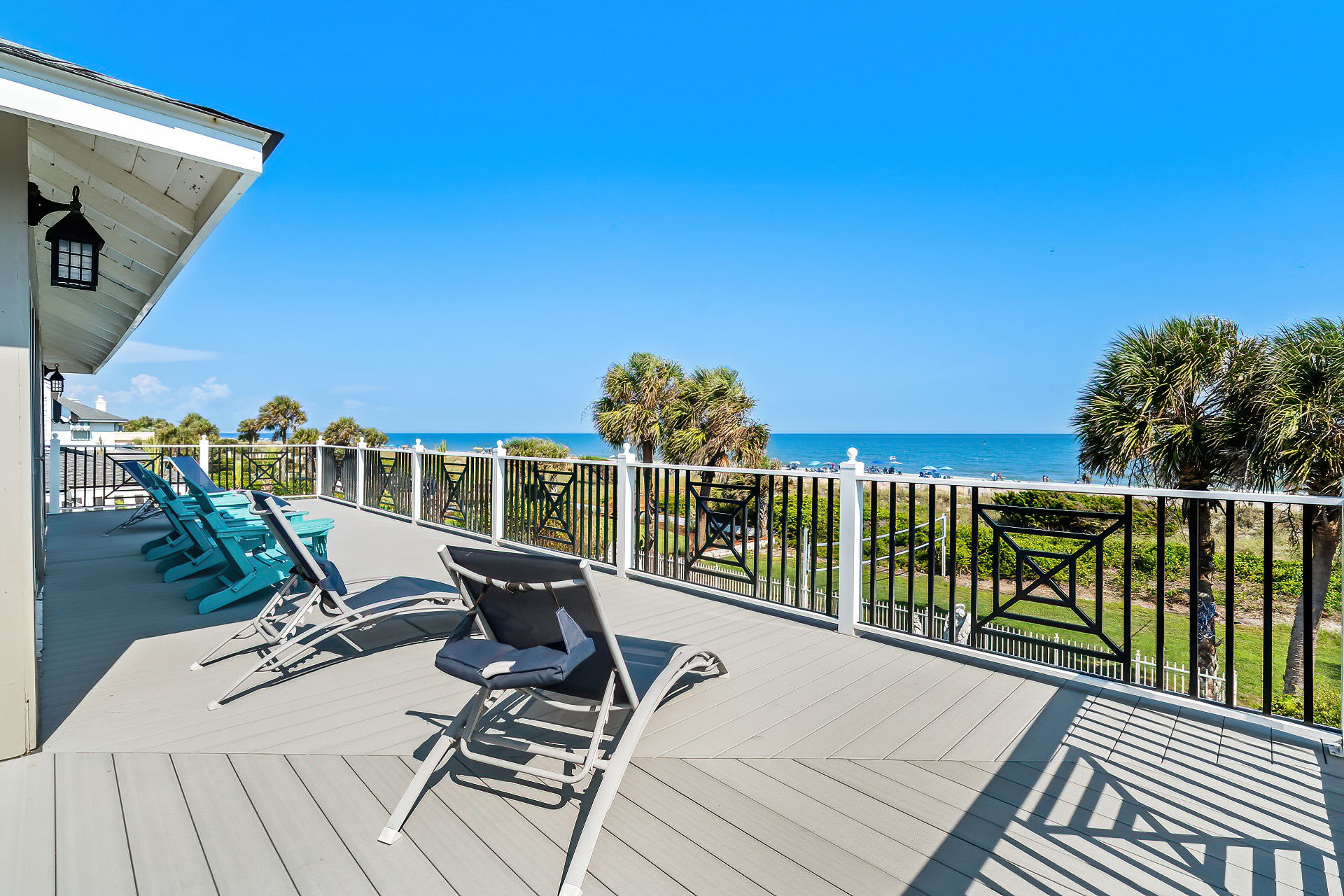 Golden Tide Oceanfront Pool Sleeps 18 | Photo 43